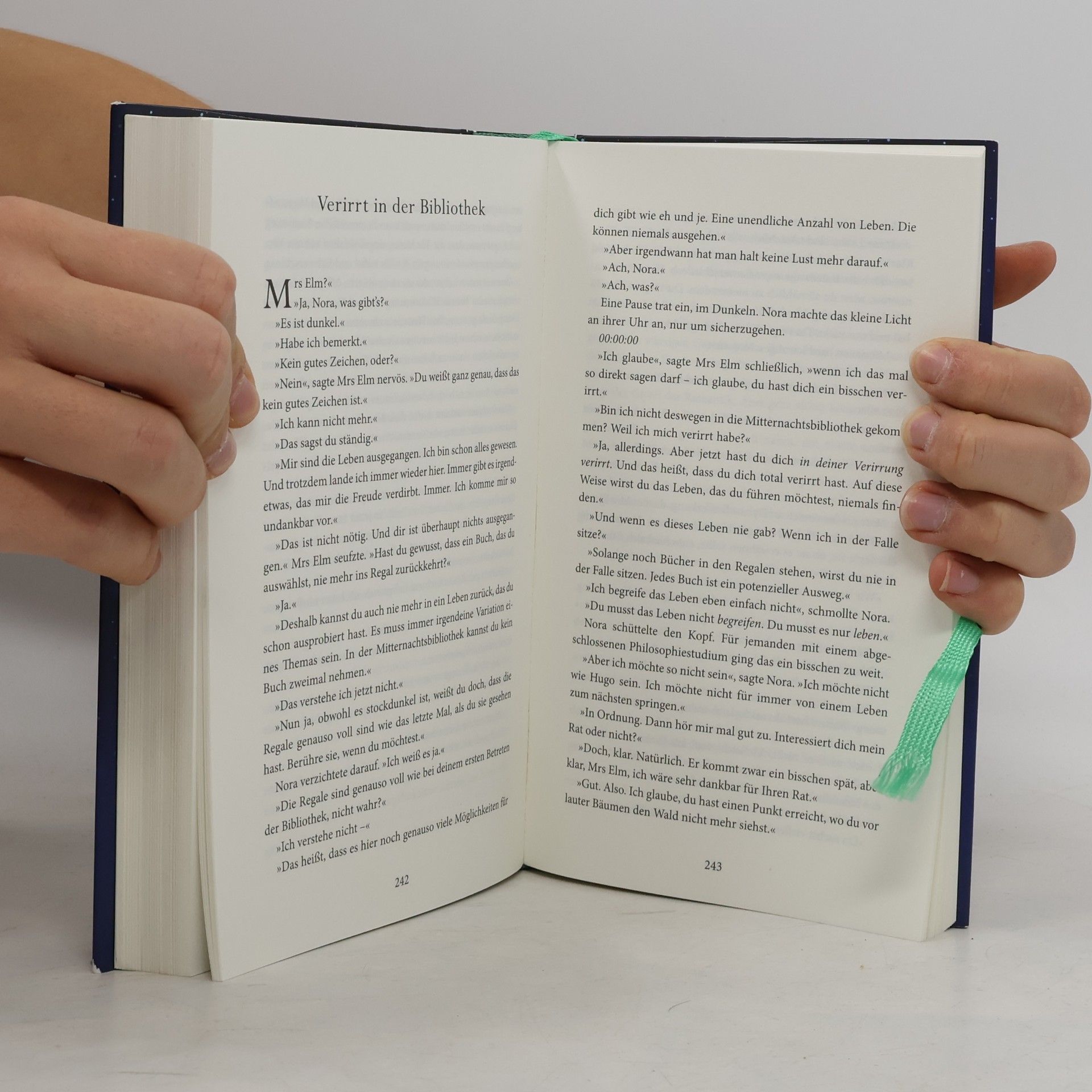 Matt Haig Die Mitternachtsbibliothek