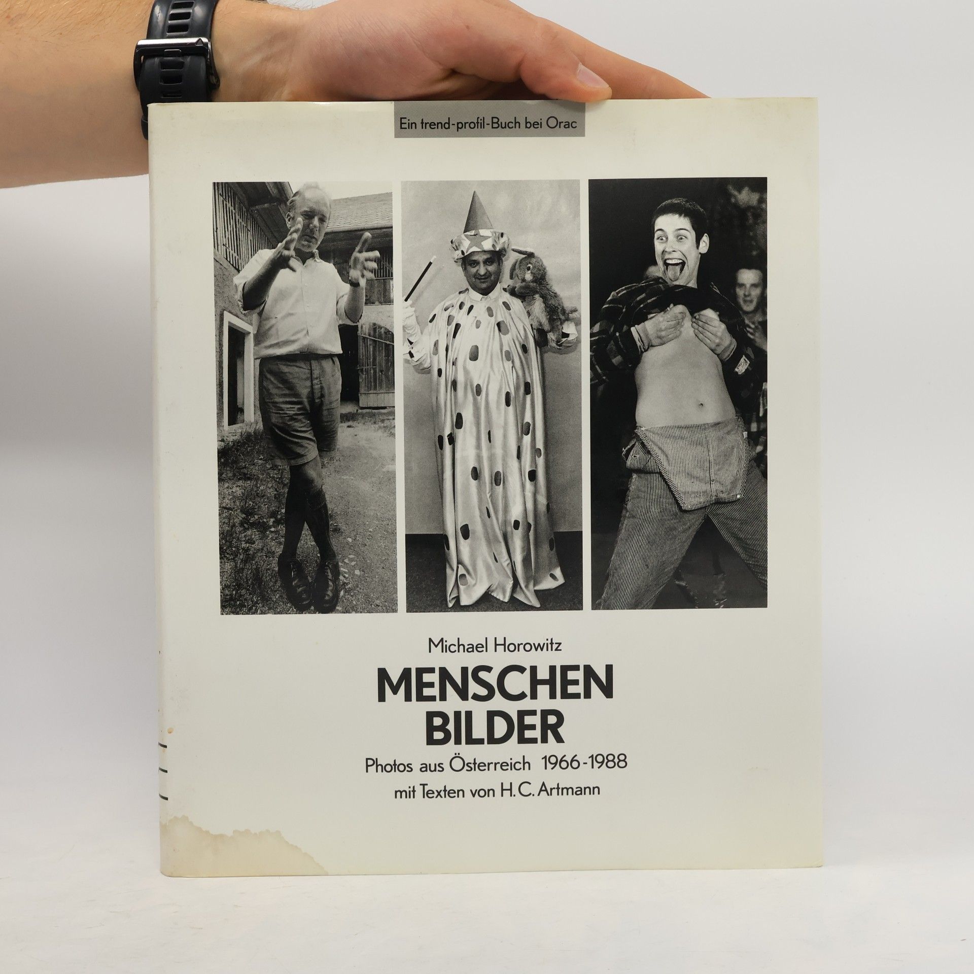Michael Horowitz Menschenbilder