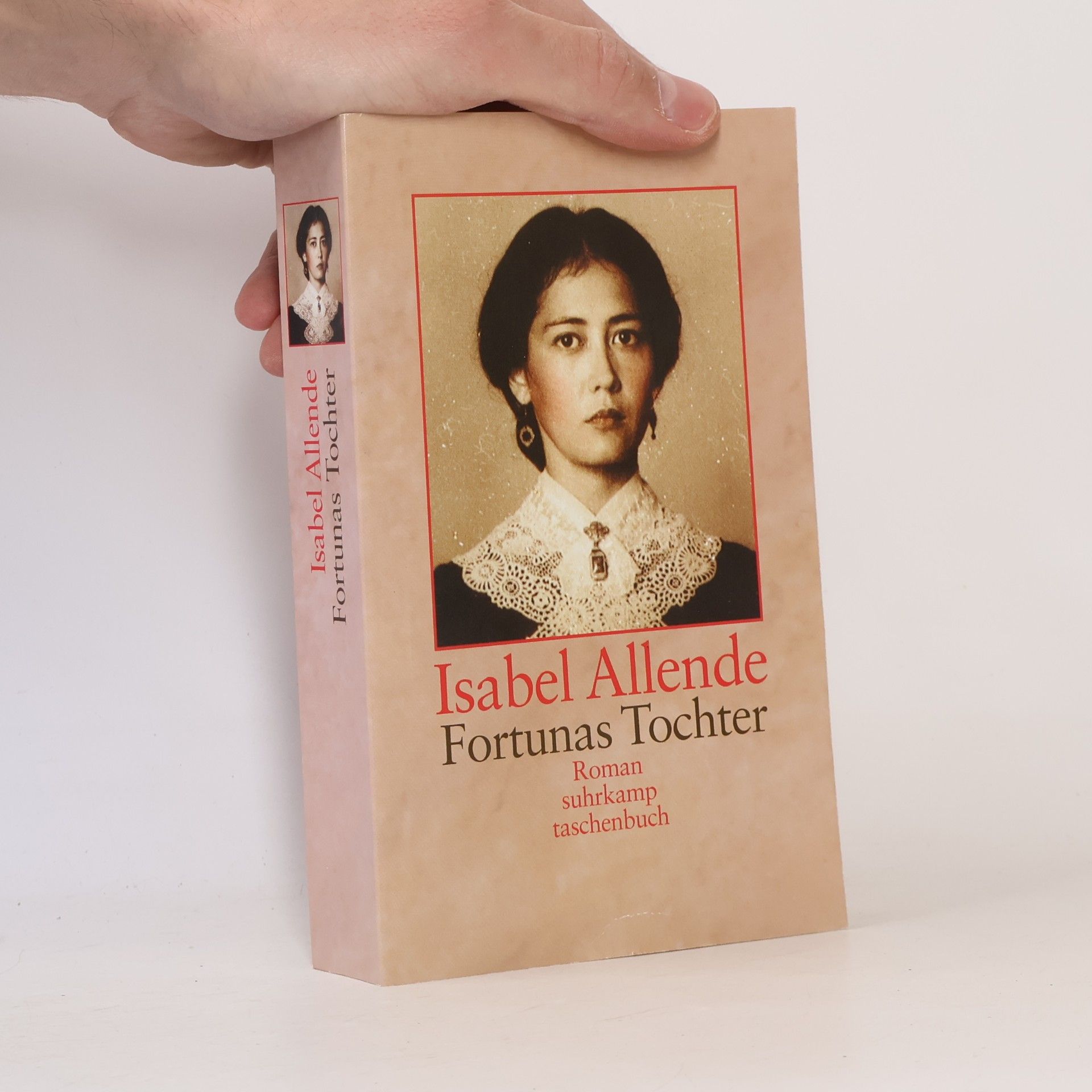 Isabel Allende Fortunas Tochter