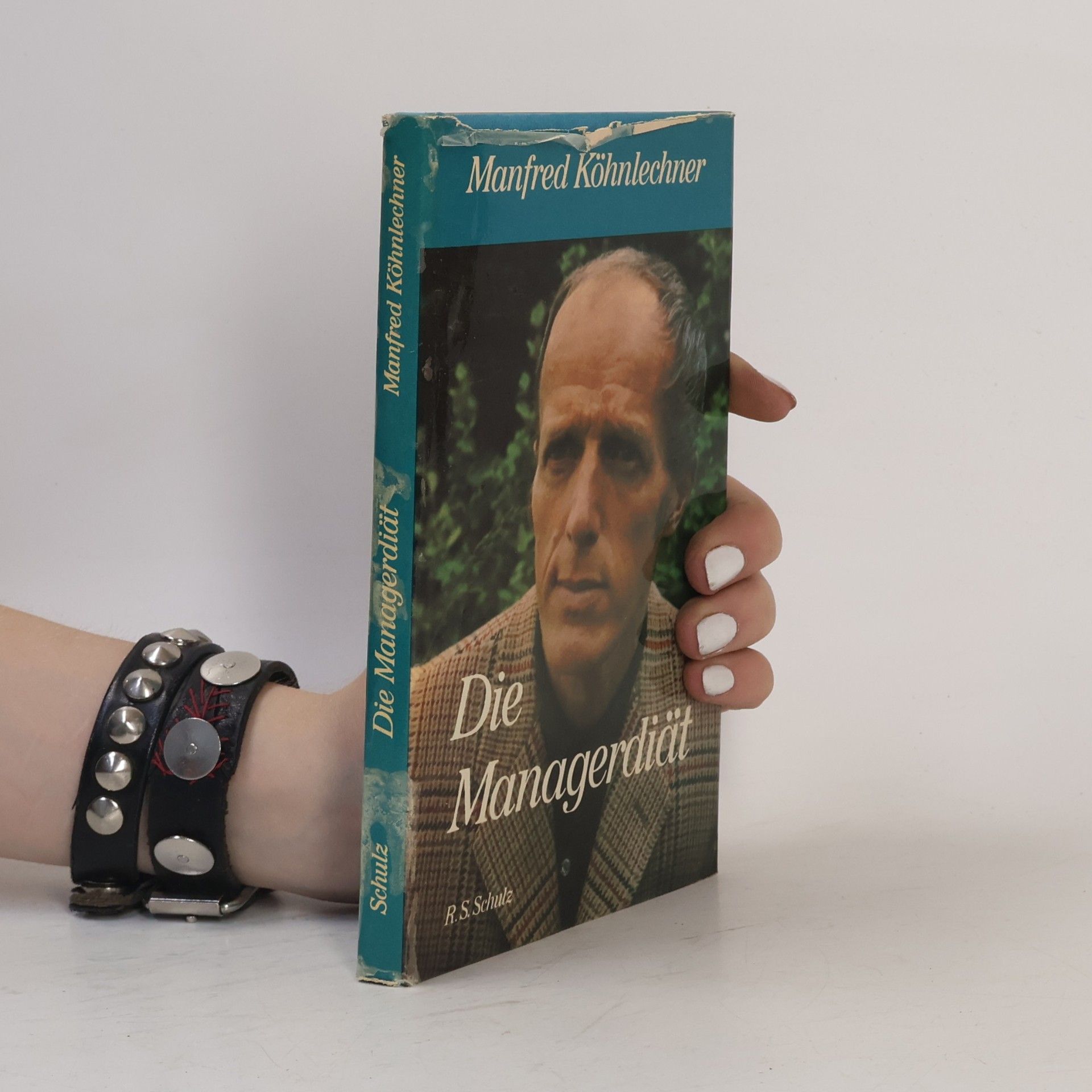 Manfred Köhnlechner Die Managerdiät
