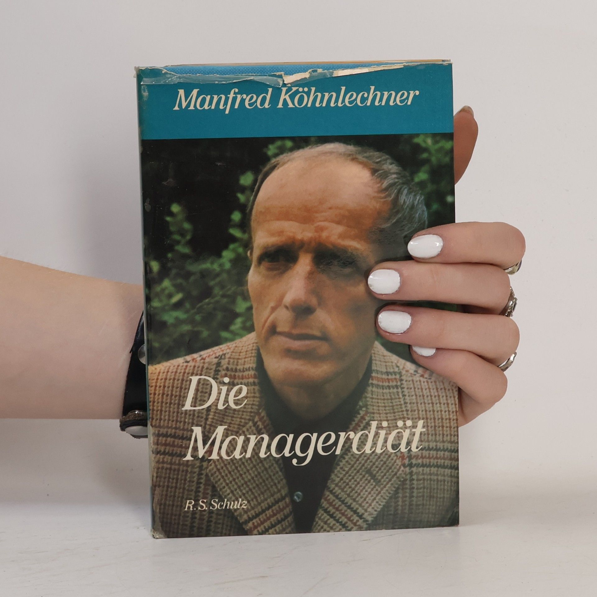 Manfred Köhnlechner Die Managerdiät