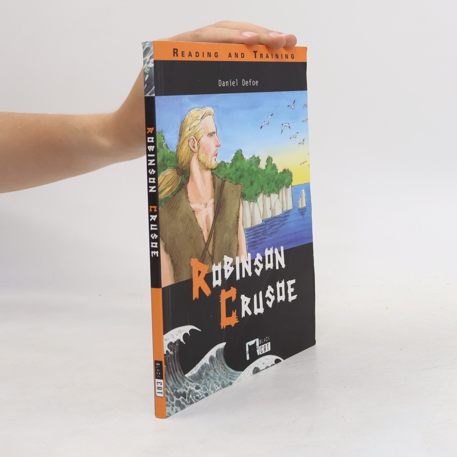 Daniel Defoe Reading and Training: Robinson Crusoe