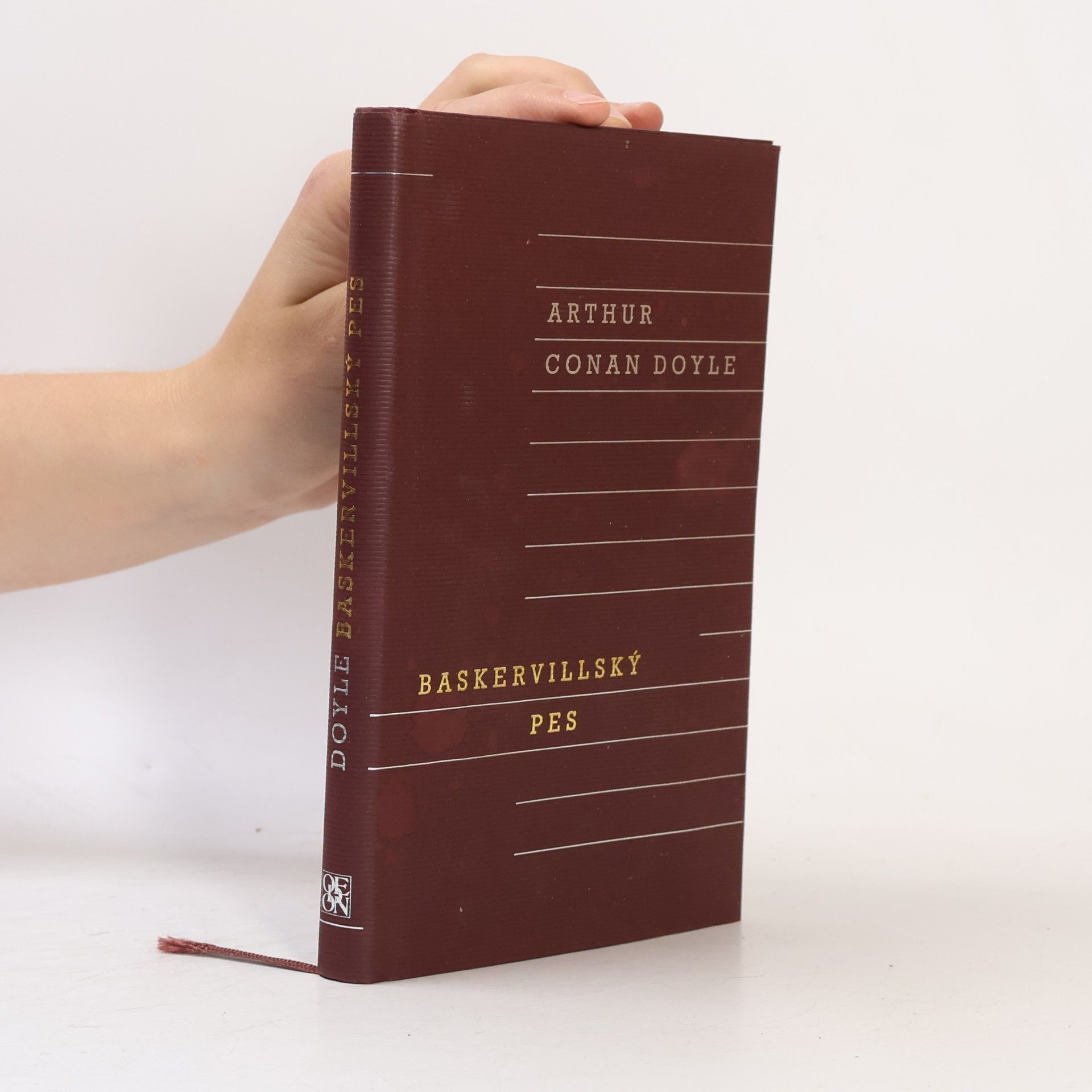 Arthur Conan Doyle Baskervillský pes