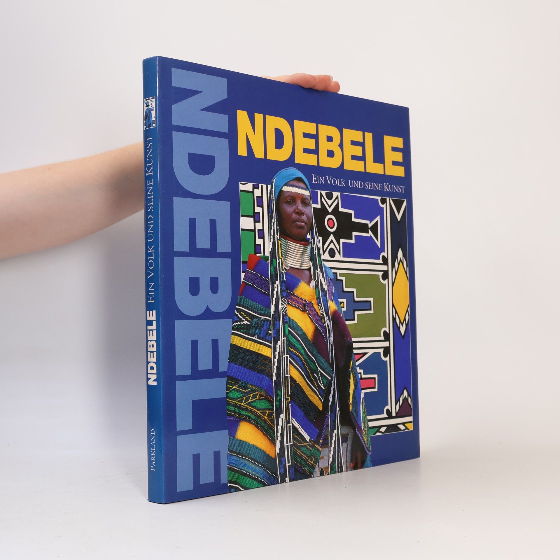 Ivor Powell Ndebele