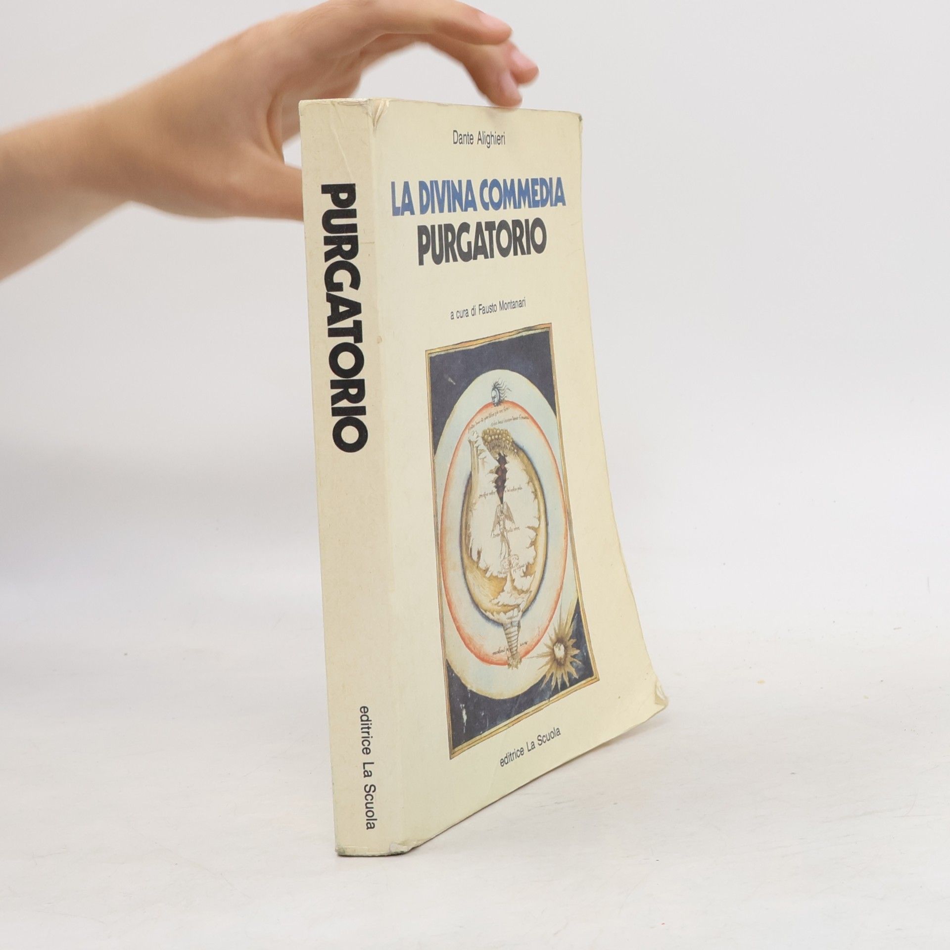Dante Alighieri LA DIVINA COMMEDIA