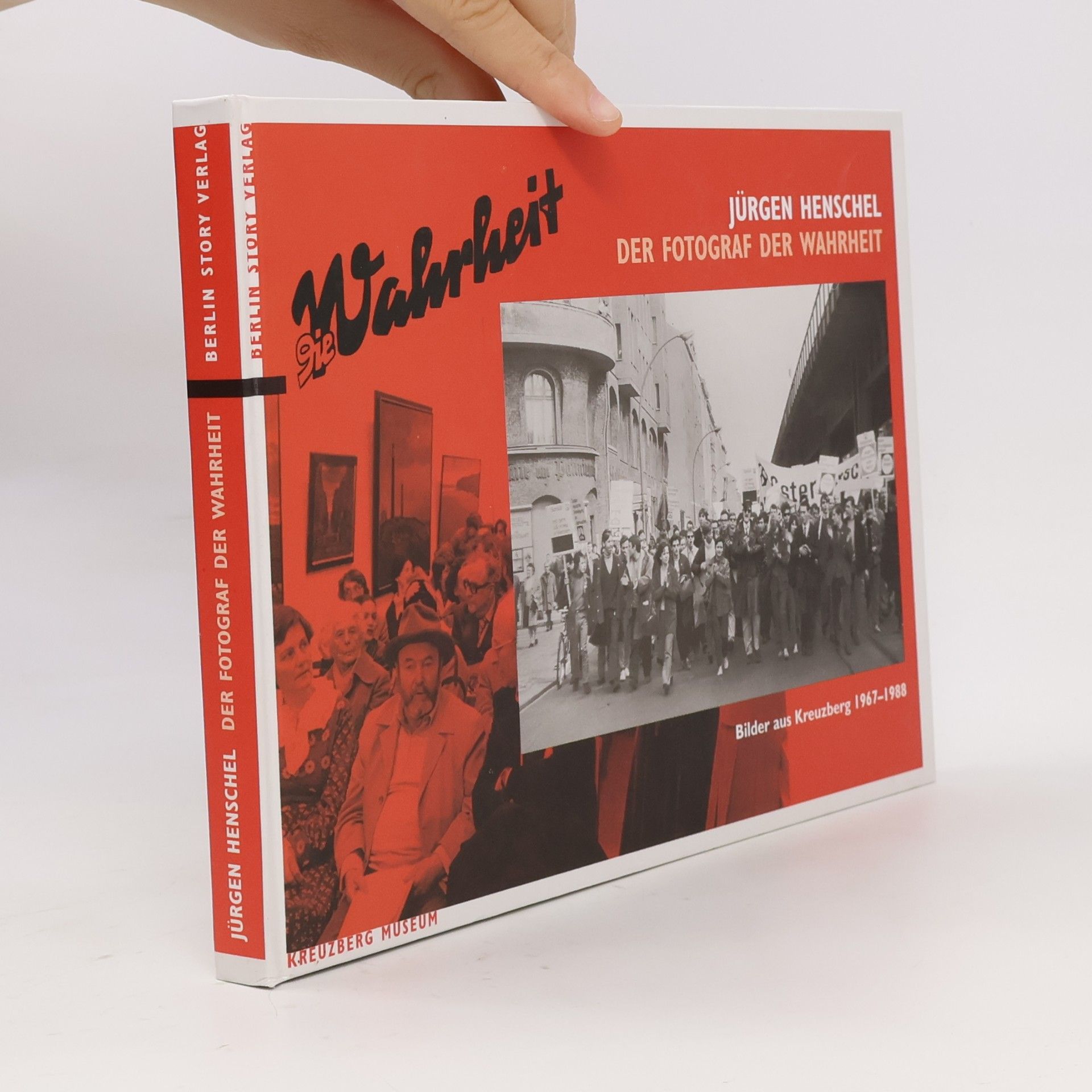 Jürgen Henschel Jürgen Henschel - Der Fotograf der "Wahrheit"