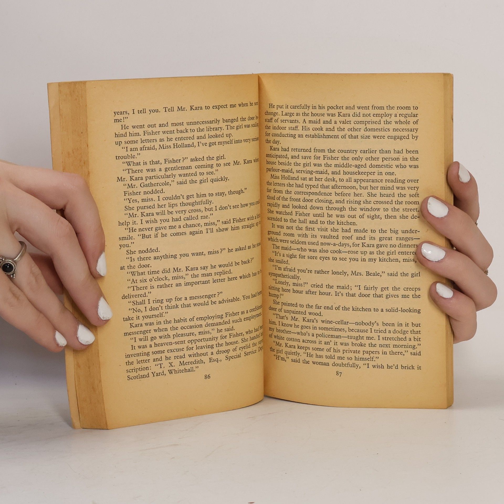 Edgar Wallace THE CLUE OF THE TWISTED CANDLE
