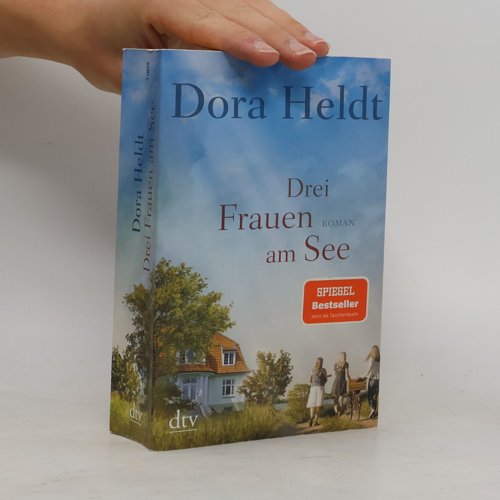 Dora Heldt Drei Frauen am See