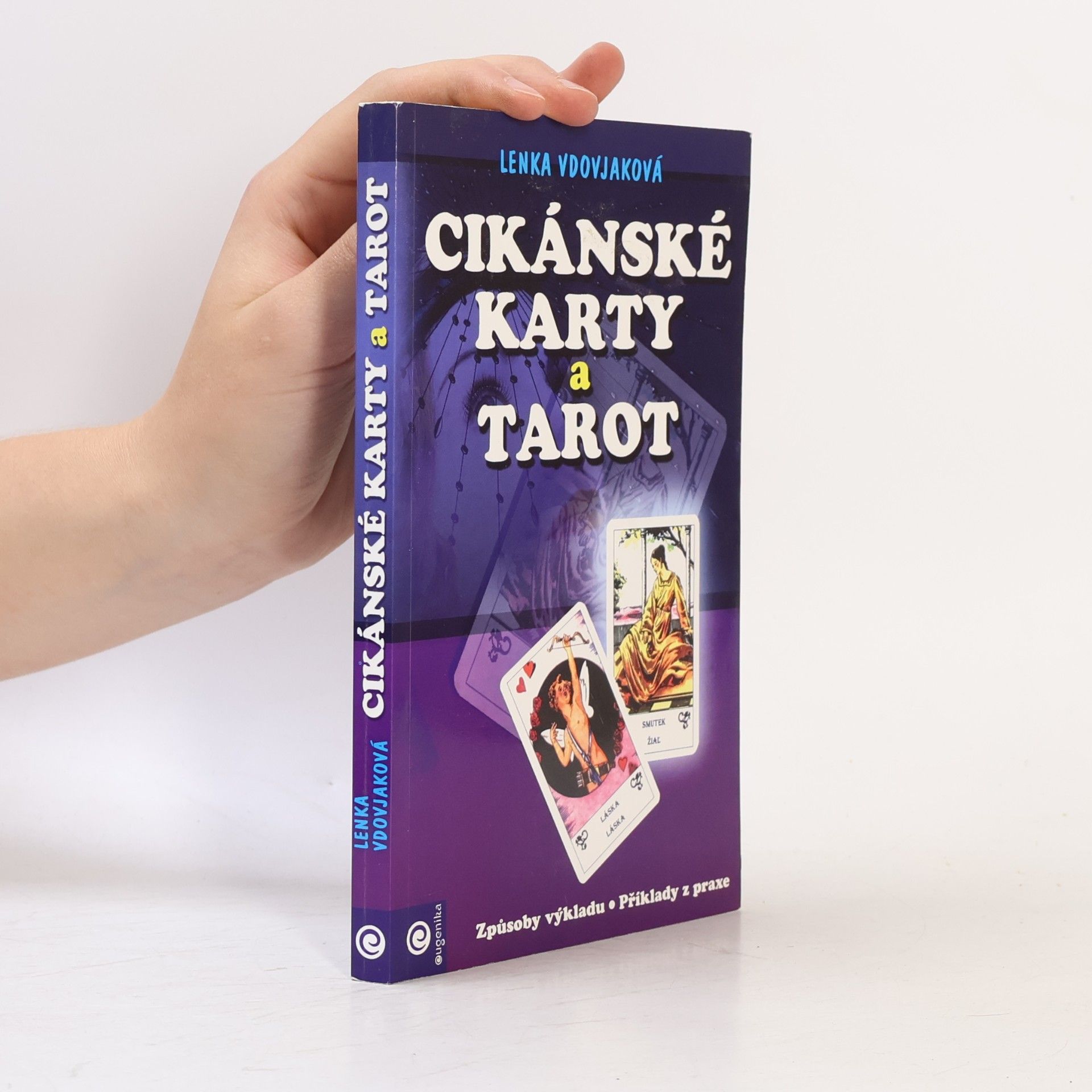 Cikánské karty a tarot