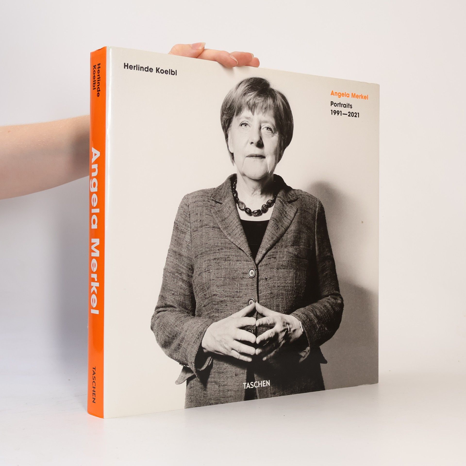 Angela Merkel