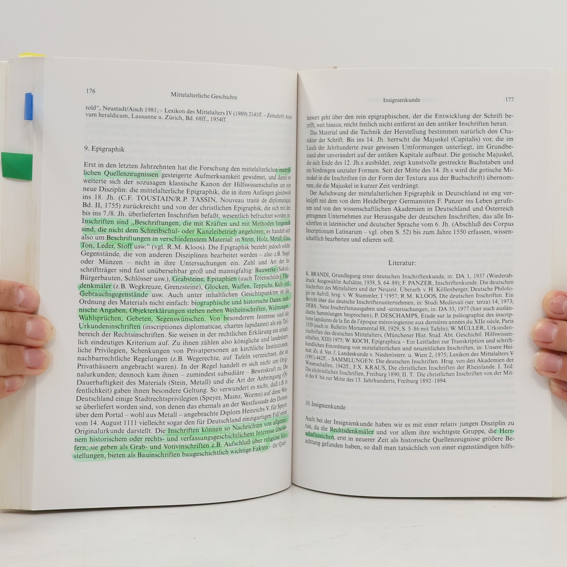 Egon Boshof Grundlagen des Studiums der Geschichte