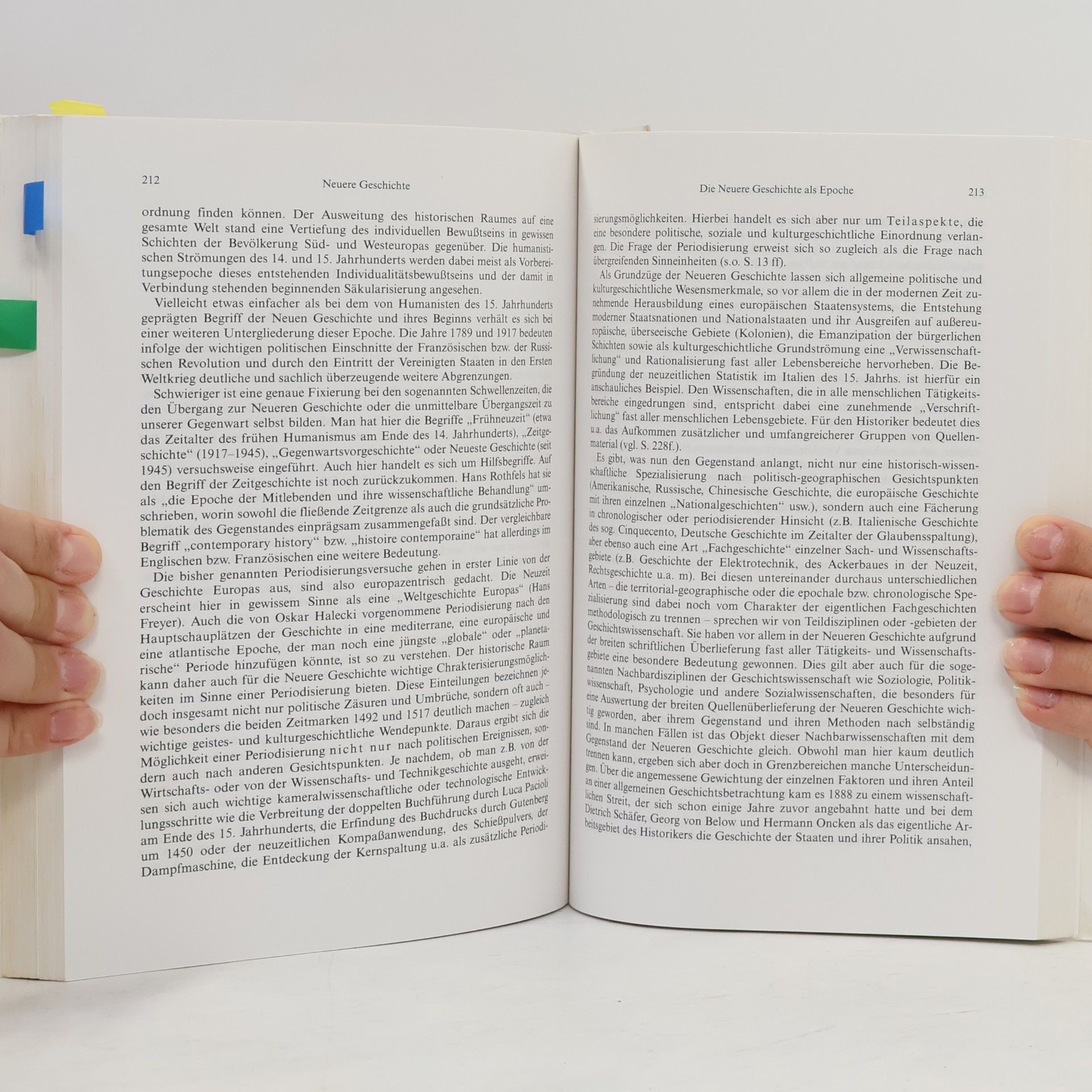 Egon Boshof Grundlagen des Studiums der Geschichte