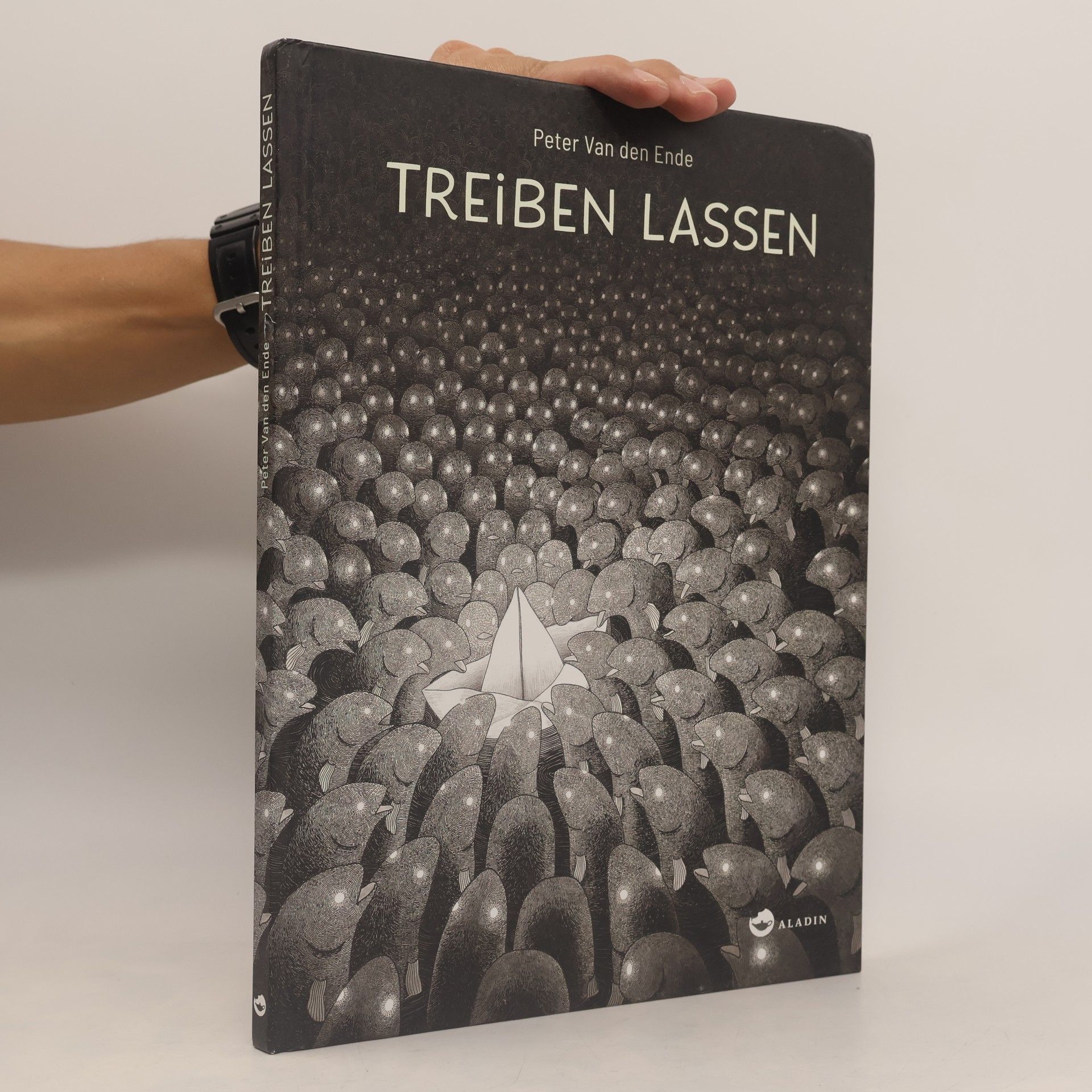 Peter van den Ende Treiben lassen