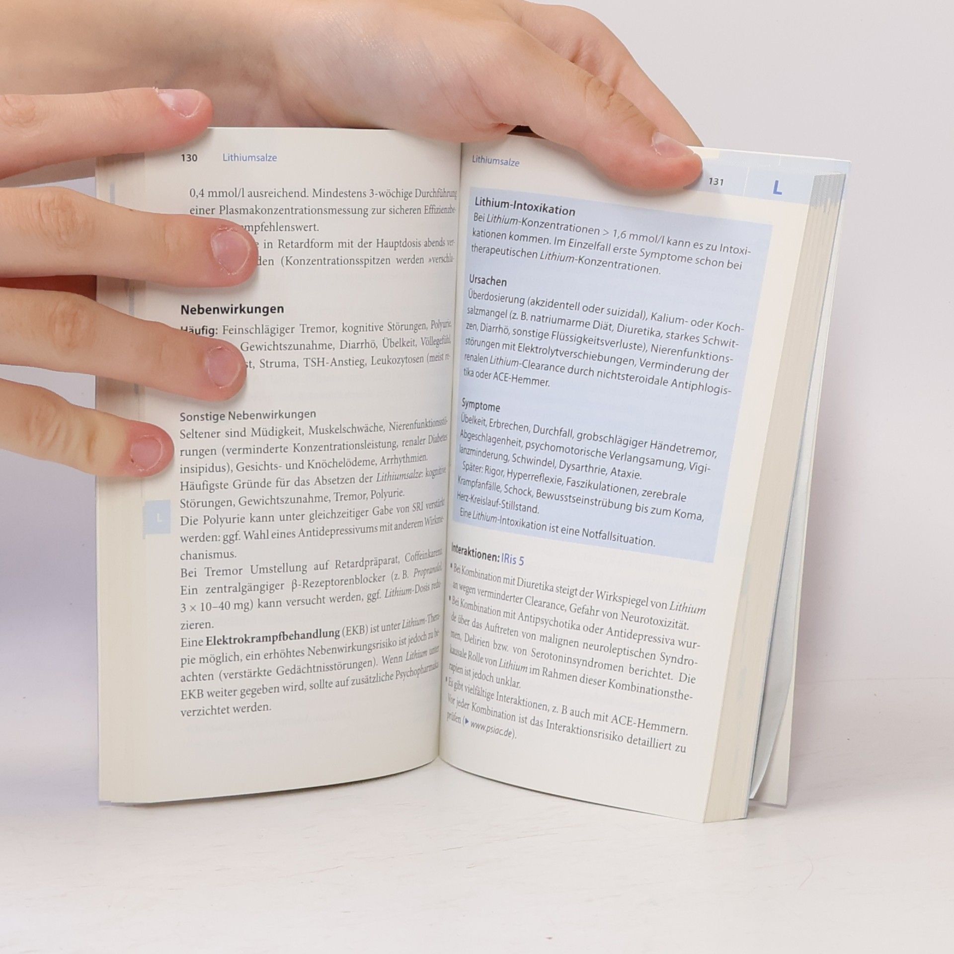 Otto Benkert Pocket Guide Psychopharmaka von A - Z