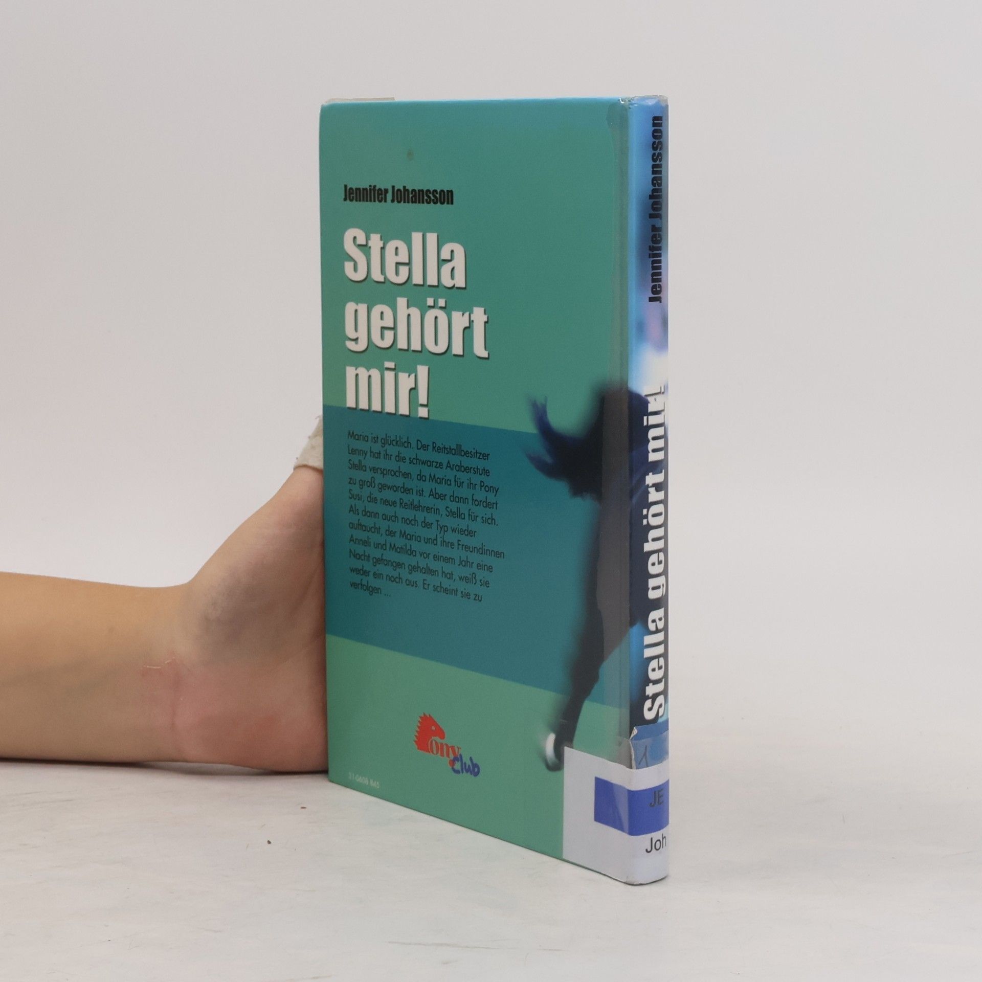 Jennifer Johansson Stella gehört mir!