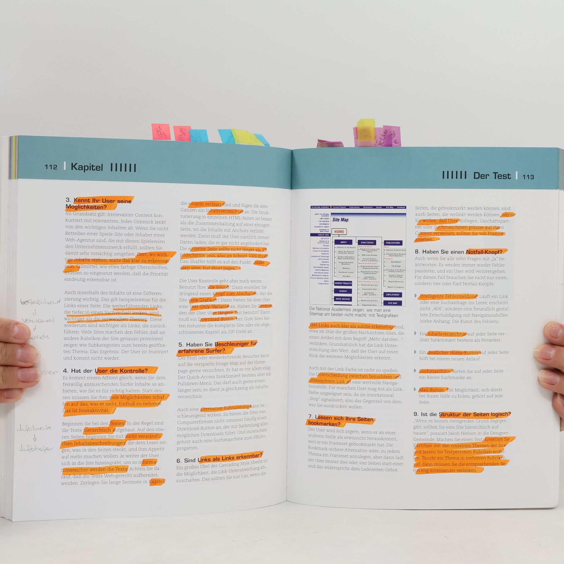 Frank Puscher Das Usability-Prinzip