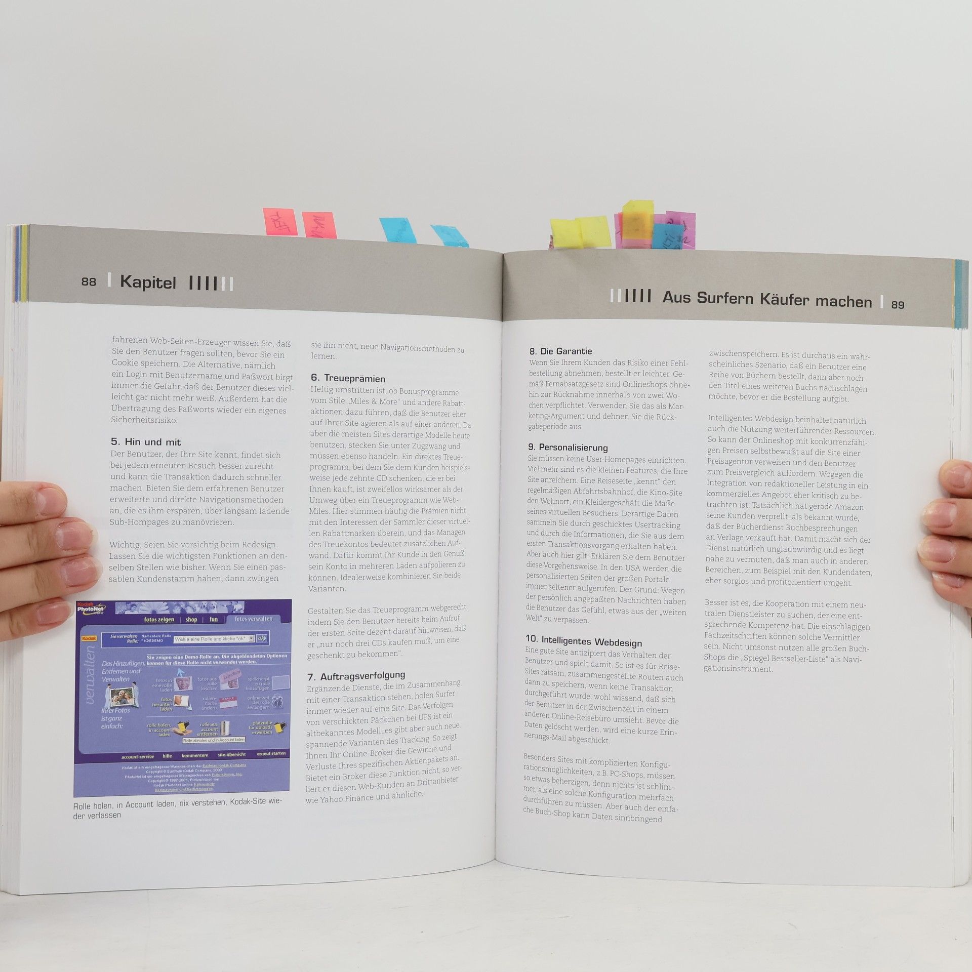 Frank Puscher Das Usability-Prinzip