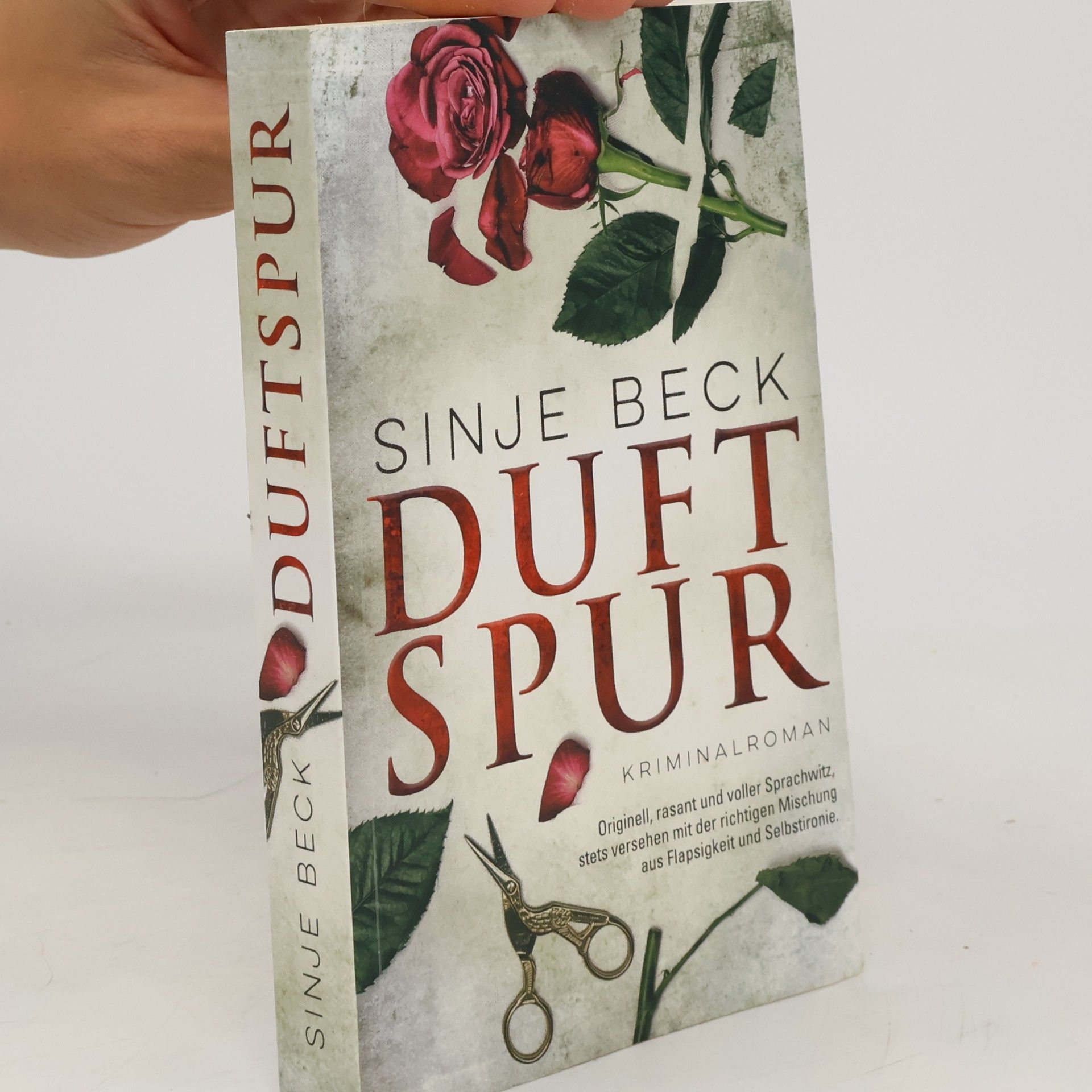 Duft Spur