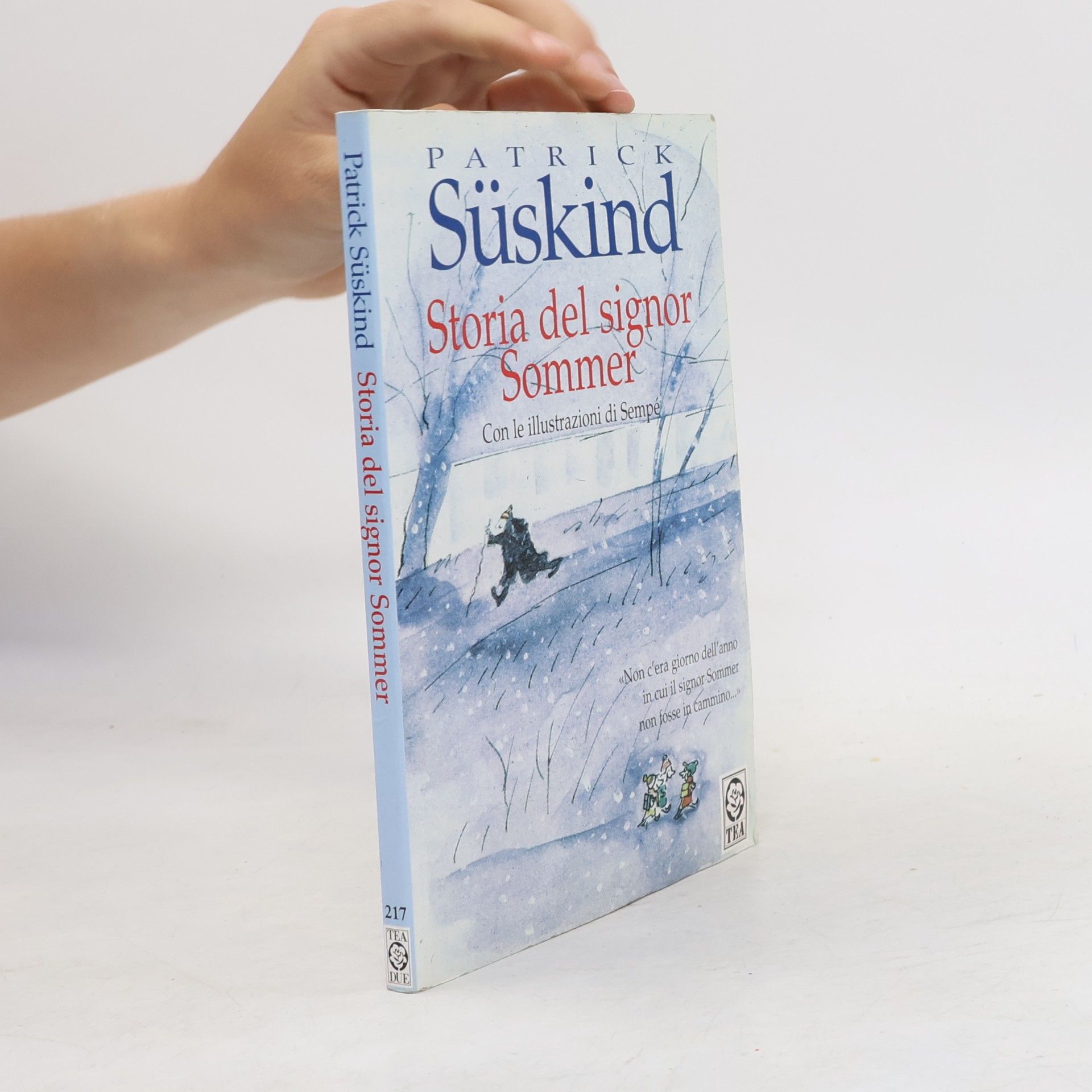 Storia del Signor Sommer