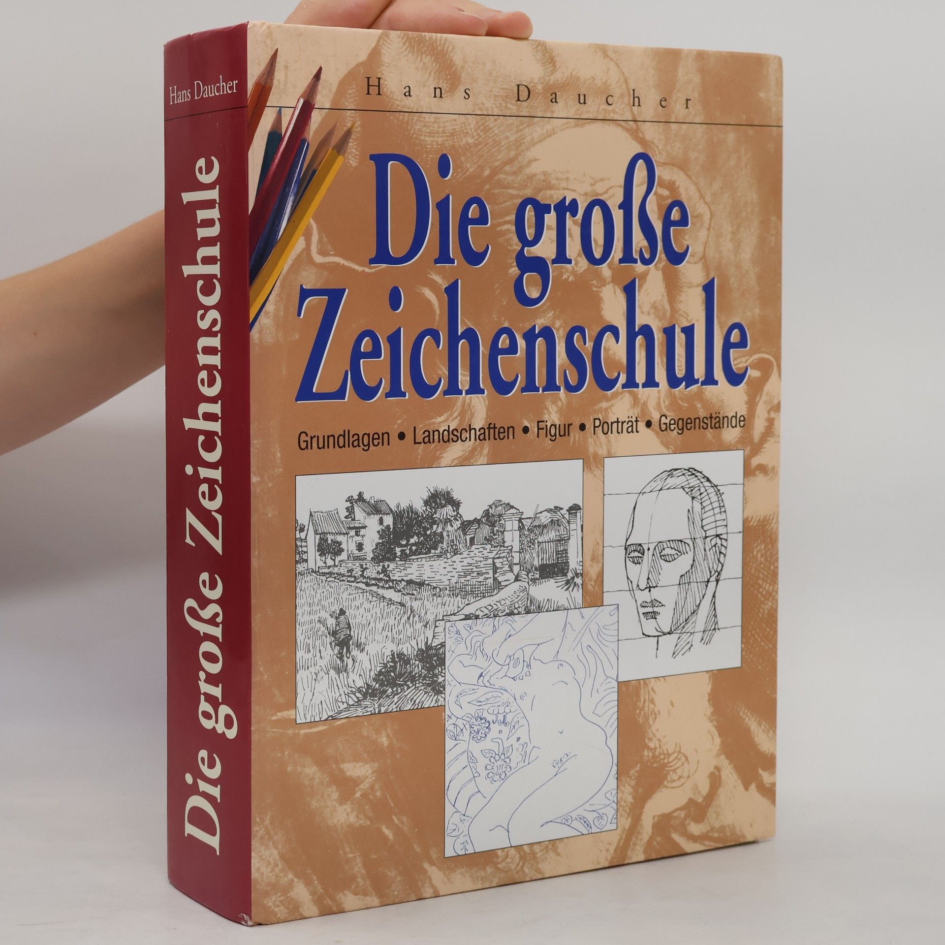 Die großse Zeichenschule