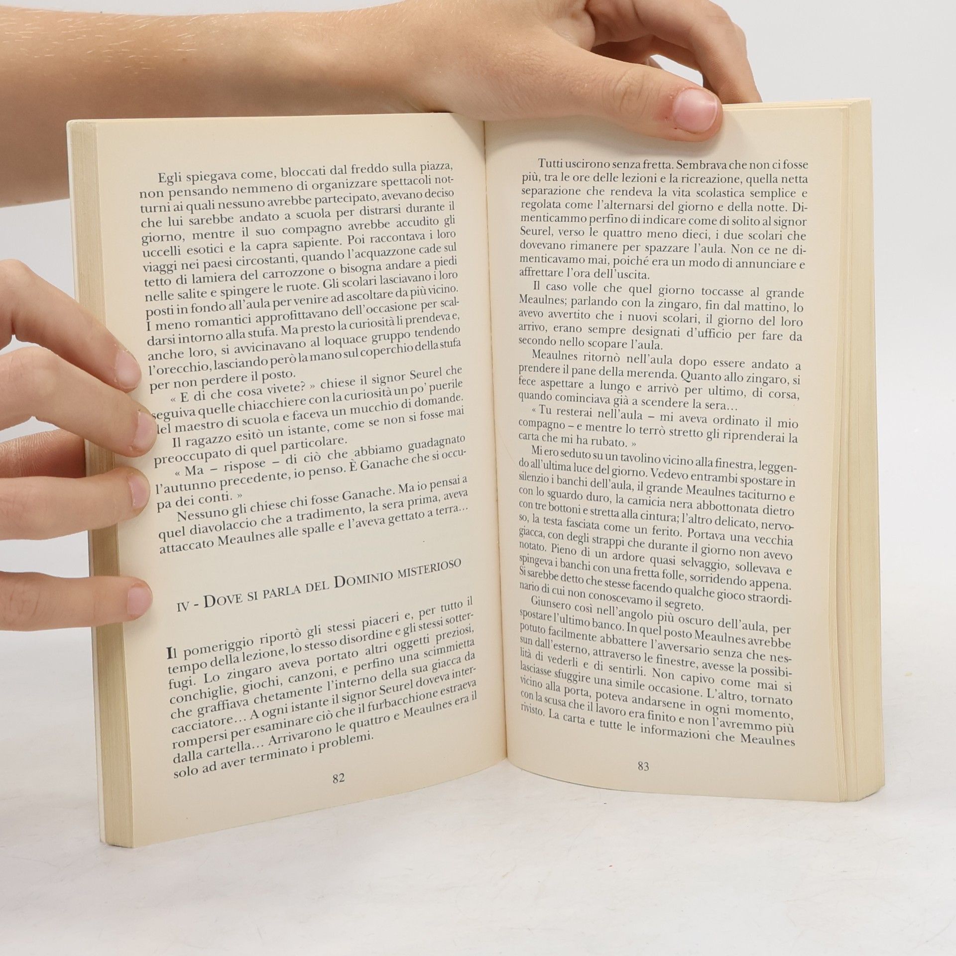 Henri Alain-Fournier Libreria dei ragazzi - 1: Il grande amico Meaulnes