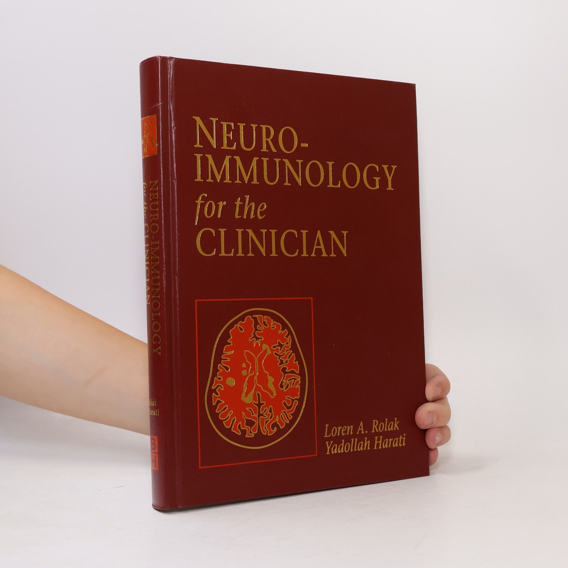 Yadollah Harati MD FACP Neuro-Immunology for the Clinician