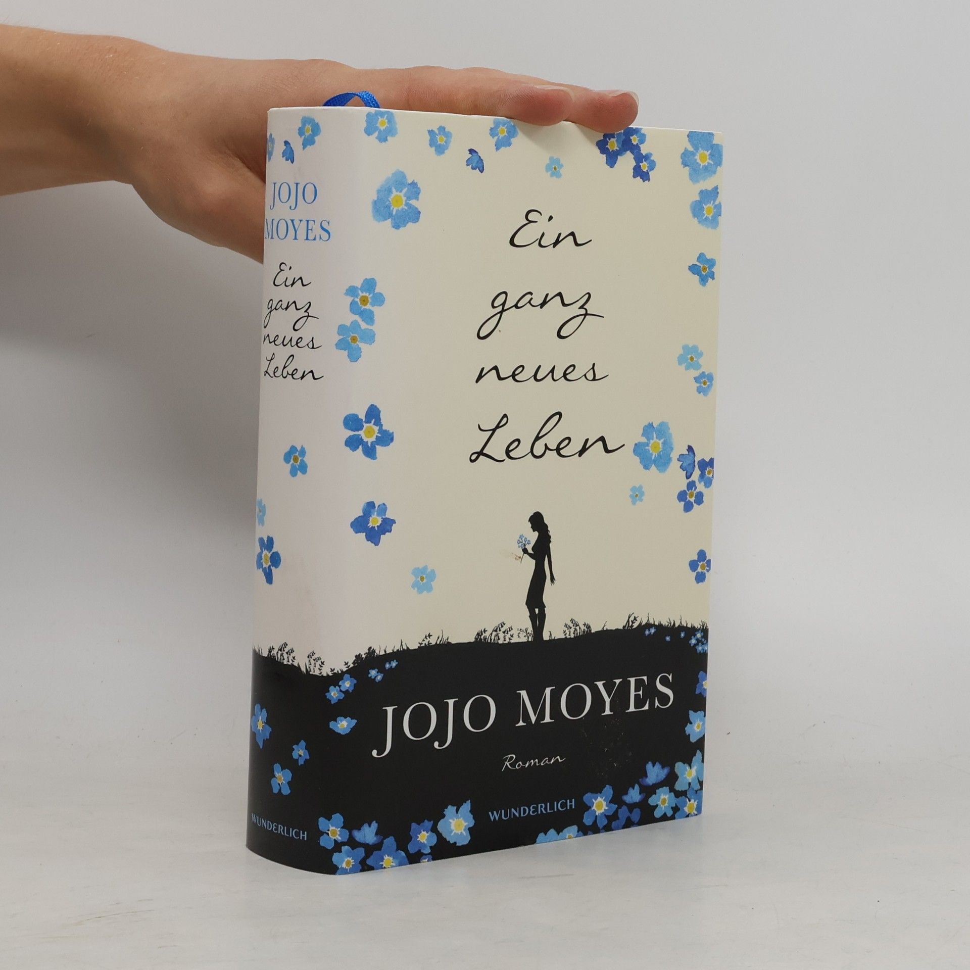 Jojo Moyes Ein ganz neues Leben