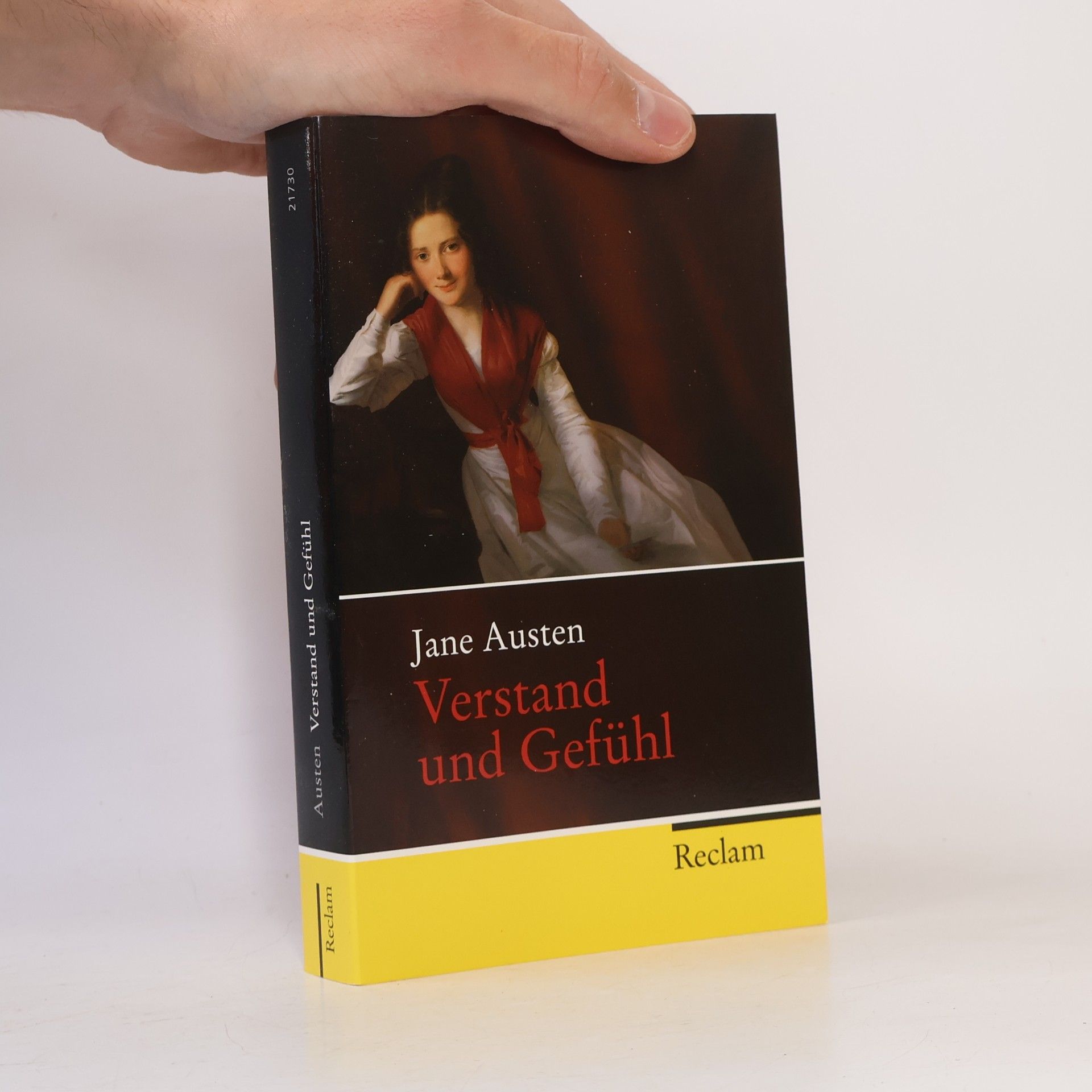 Jane Austen Verstand und Gefühl