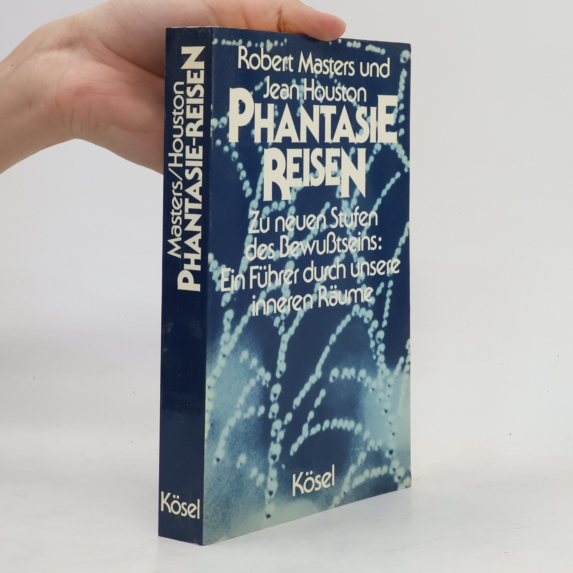Robert Masters Phantasie-Reisen