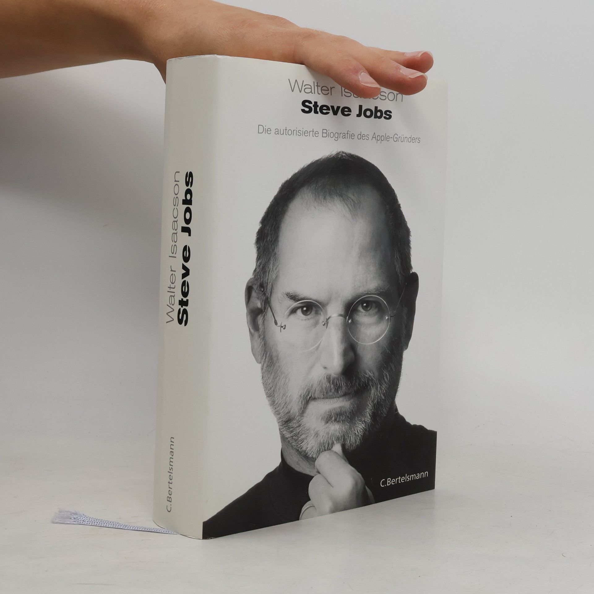 Walter Isaacson Steve Jobs. Die autorisierte Biografie des Apple-Gründers