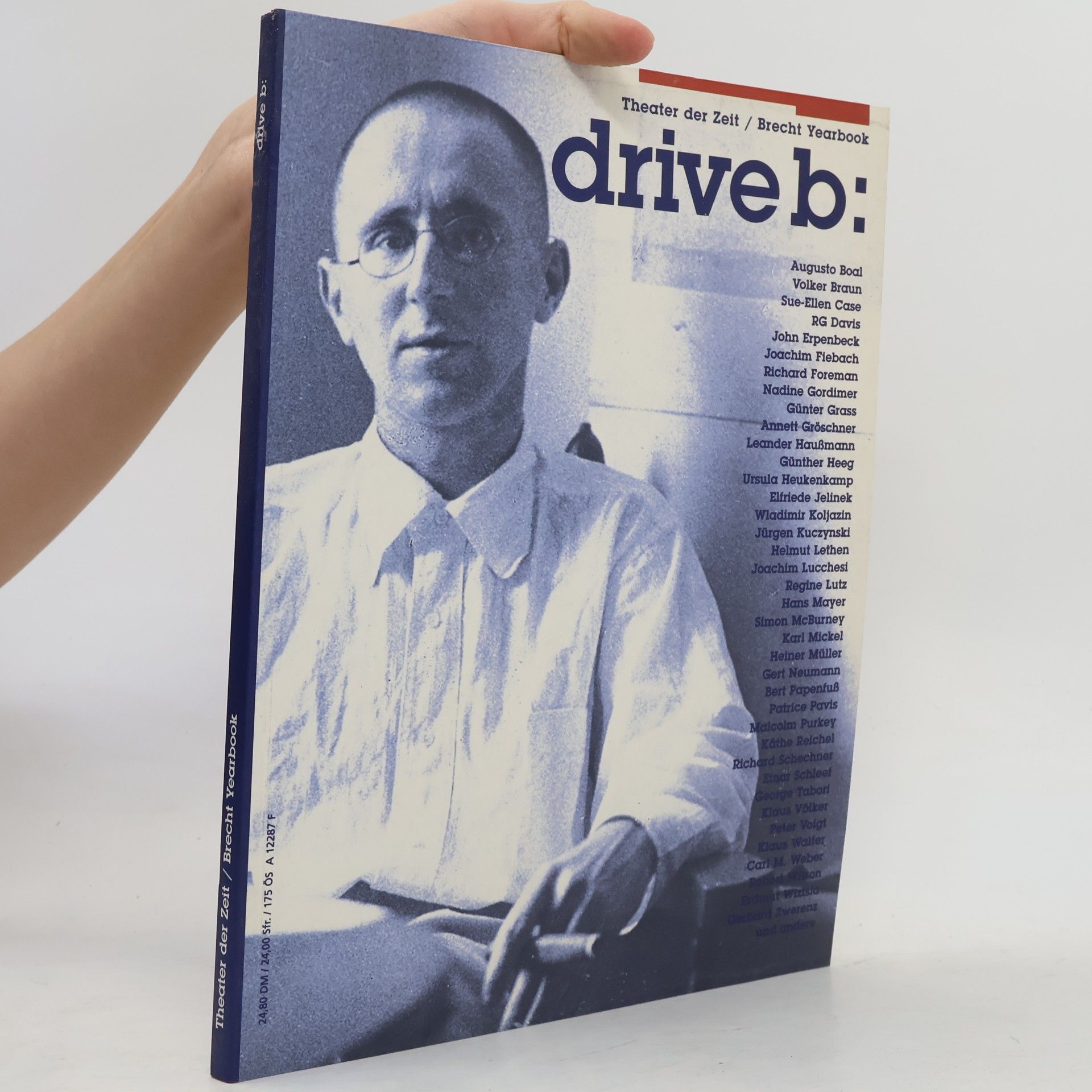 Marc IEditor) Silbermann Drive B