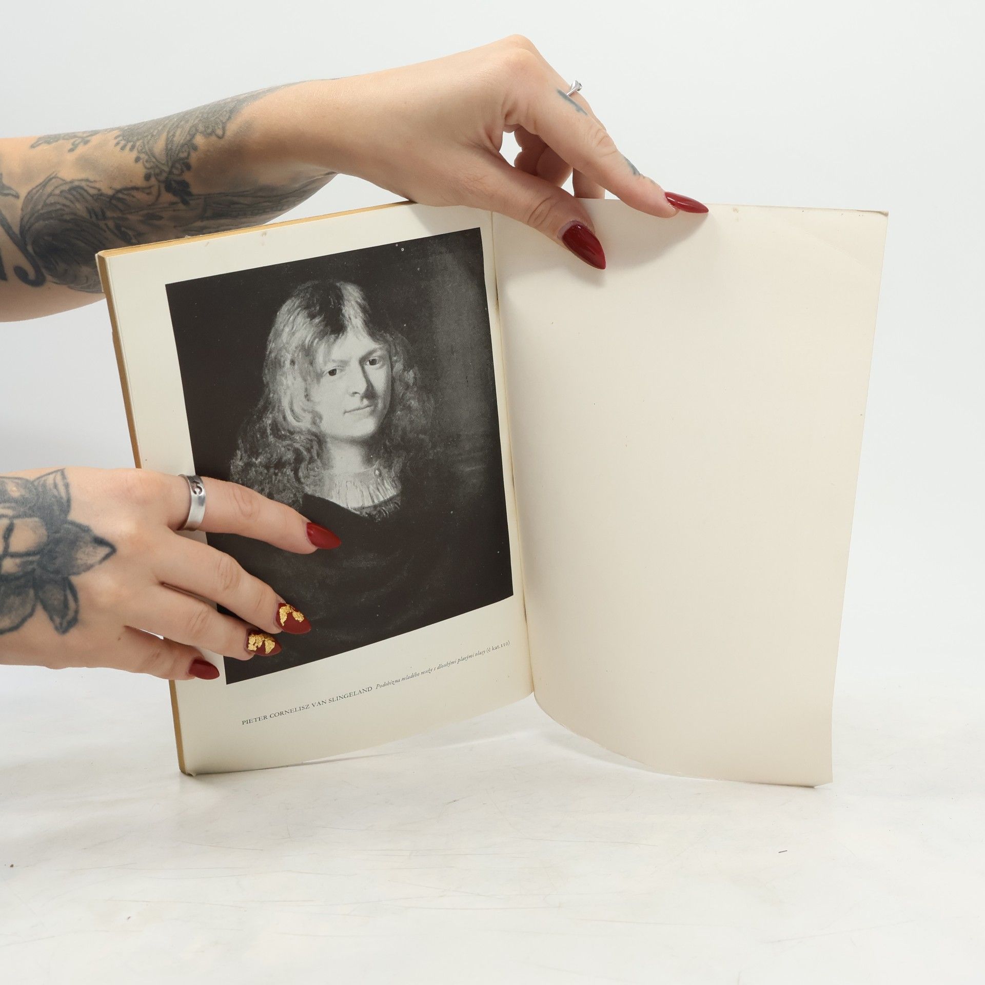 kolektiv Výstava přírůstků holandského malířství 17. století