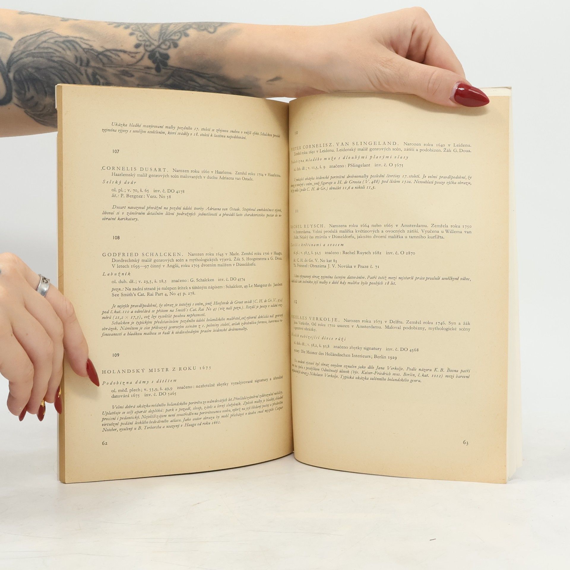 kolektiv Výstava přírůstků holandského malířství 17. století