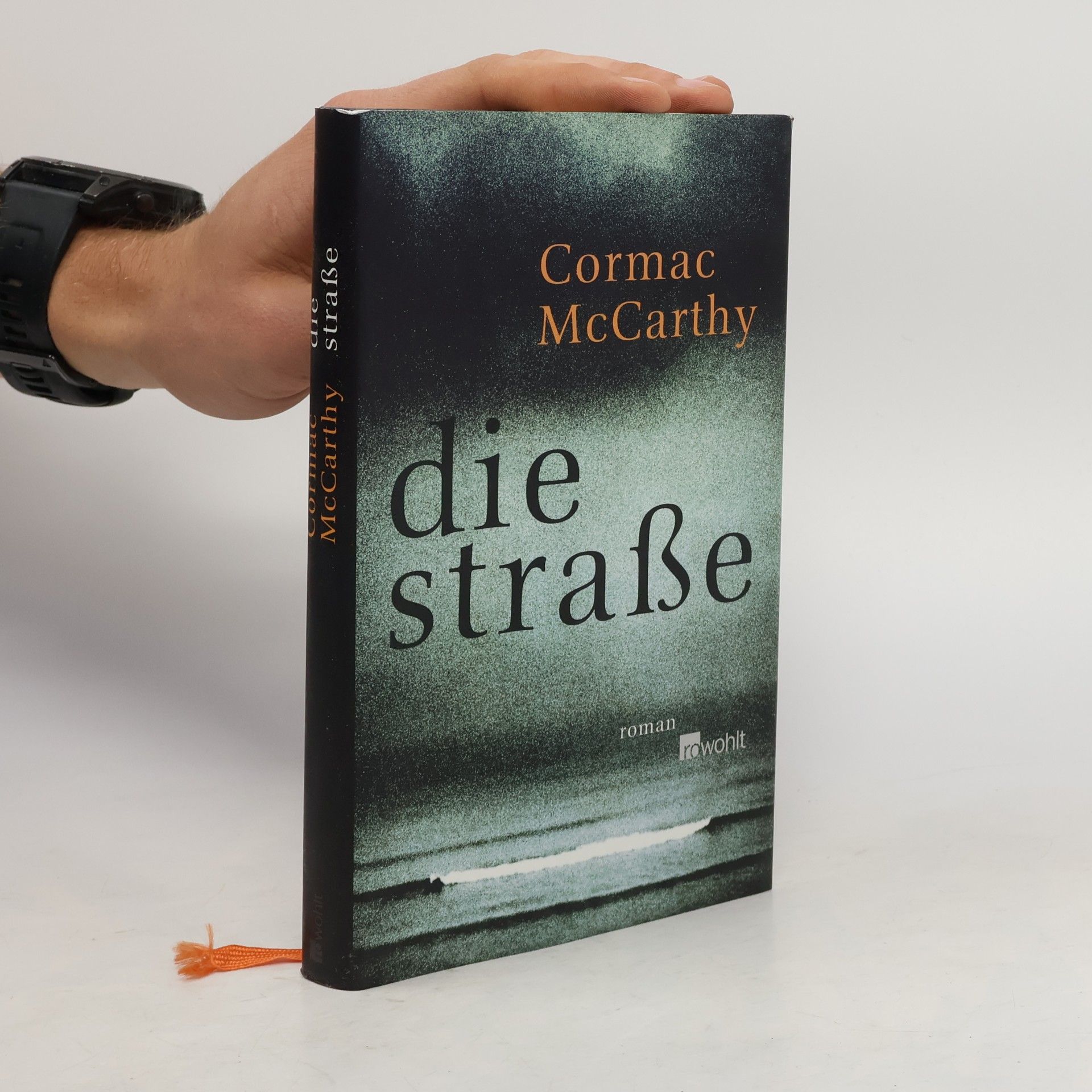 Cormac McCarthy Die Straße