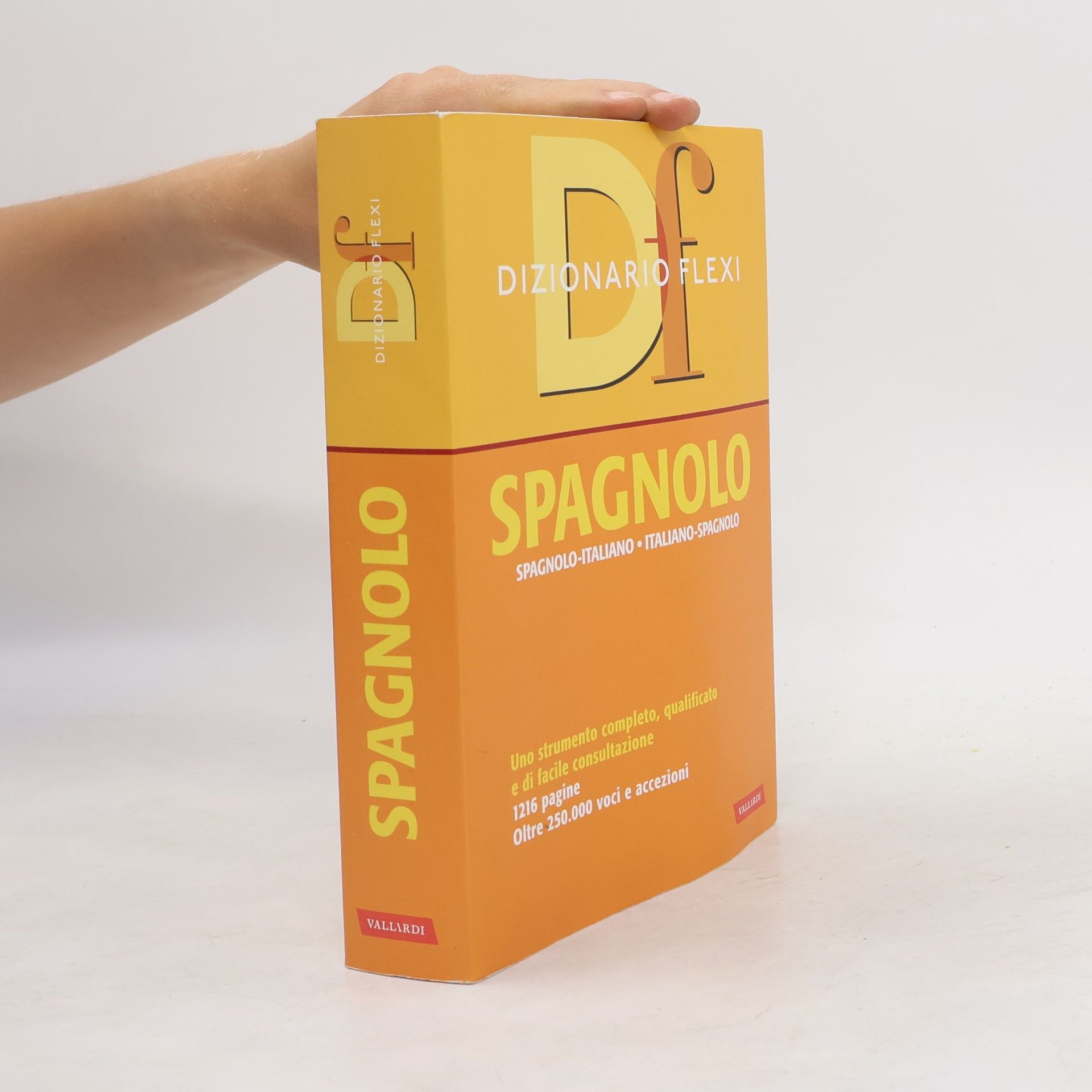 Various authors Dizionari per lo studio: Dizionario flexi. Spagnolo-italiano, italiano-spagnolo