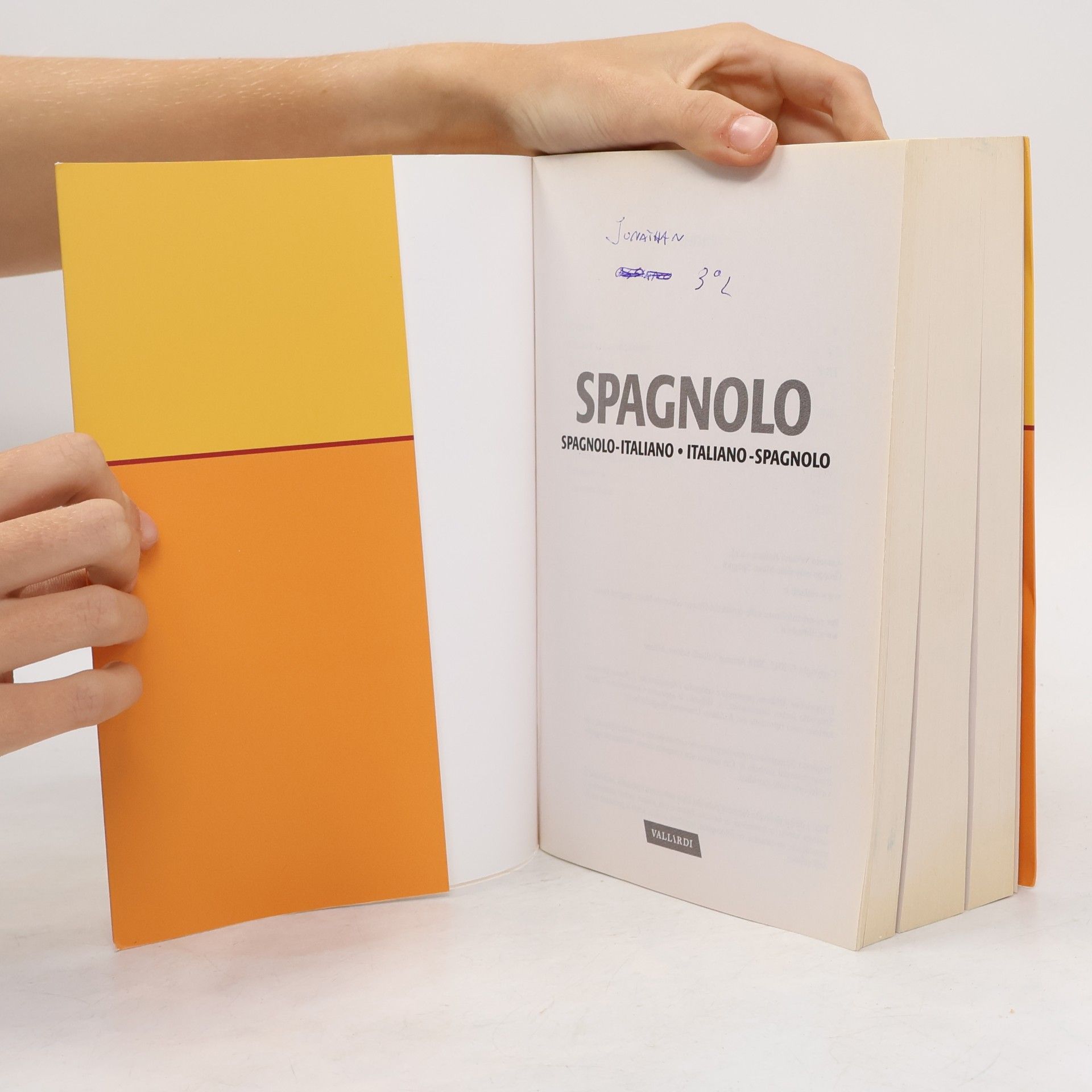 Dizionari per lo studio: Dizionario flexi. Spagnolo-italiano, italiano-spagnolo