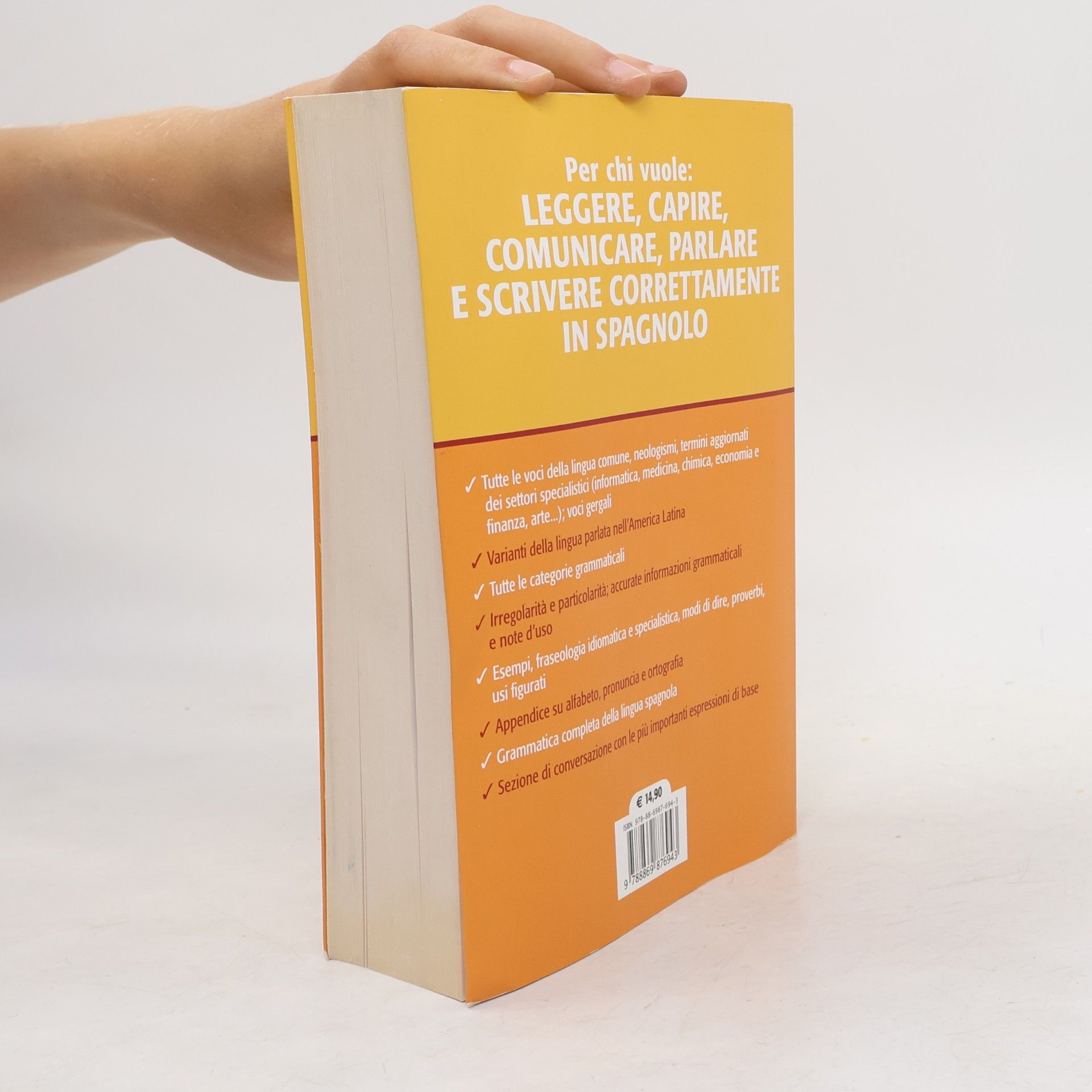 Dizionari per lo studio: Dizionario flexi. Spagnolo-italiano, italiano-spagnolo