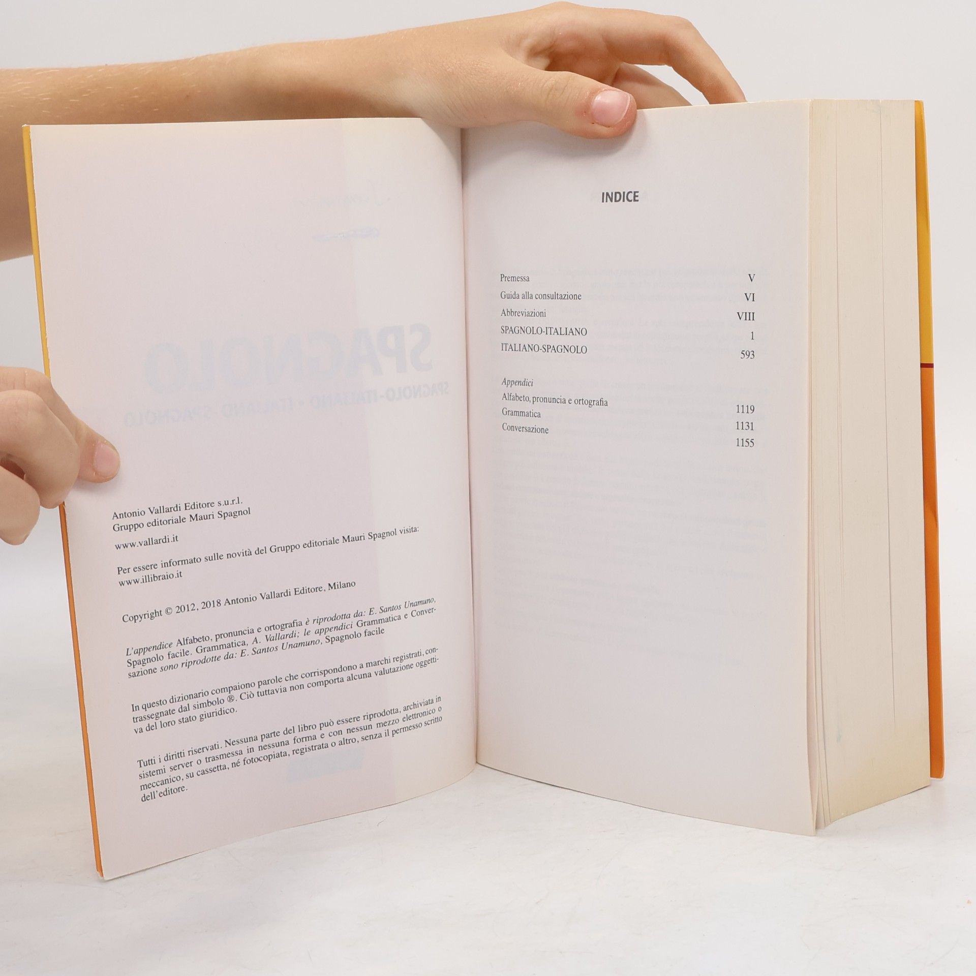 Dizionari per lo studio: Dizionario flexi. Spagnolo-italiano, italiano-spagnolo