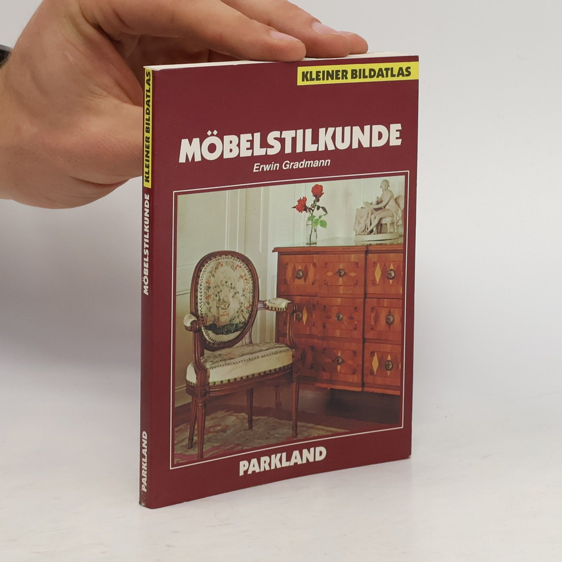Erwin Gradmann Möbelstilkunde
