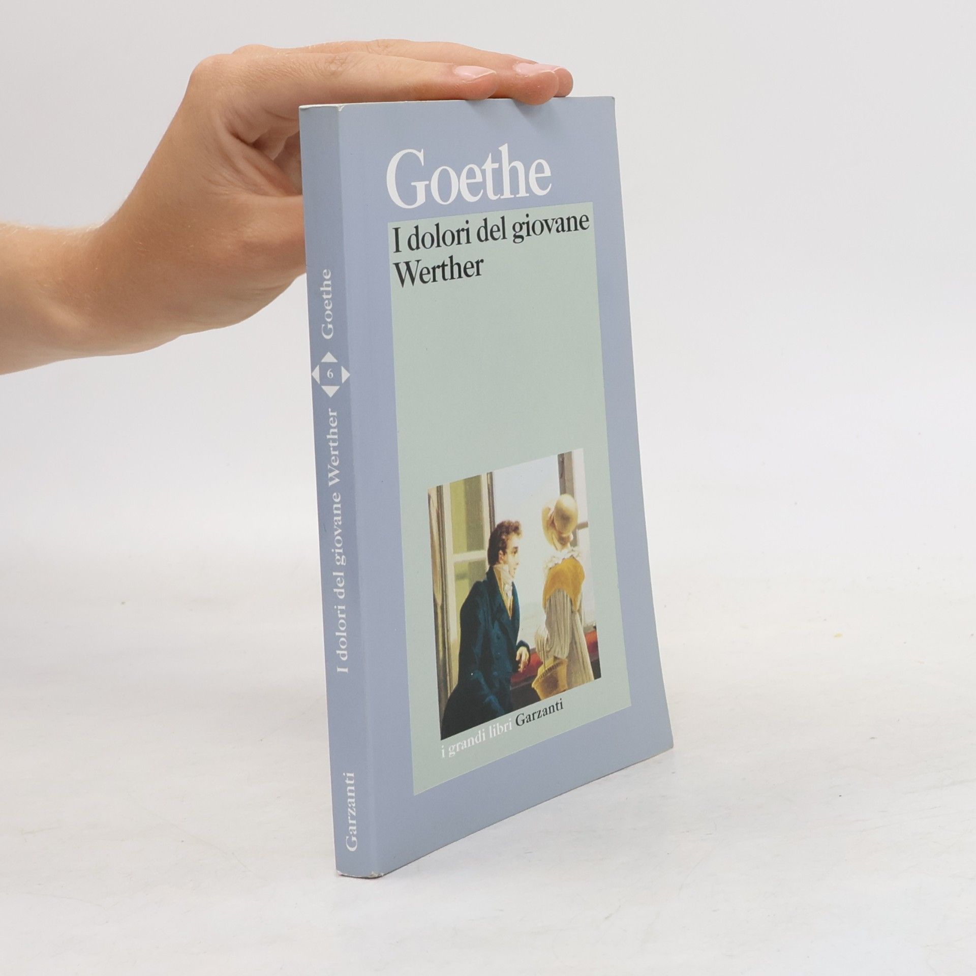 Franco Fortini I grandi libri - 6: I dolori del giovane Werther
