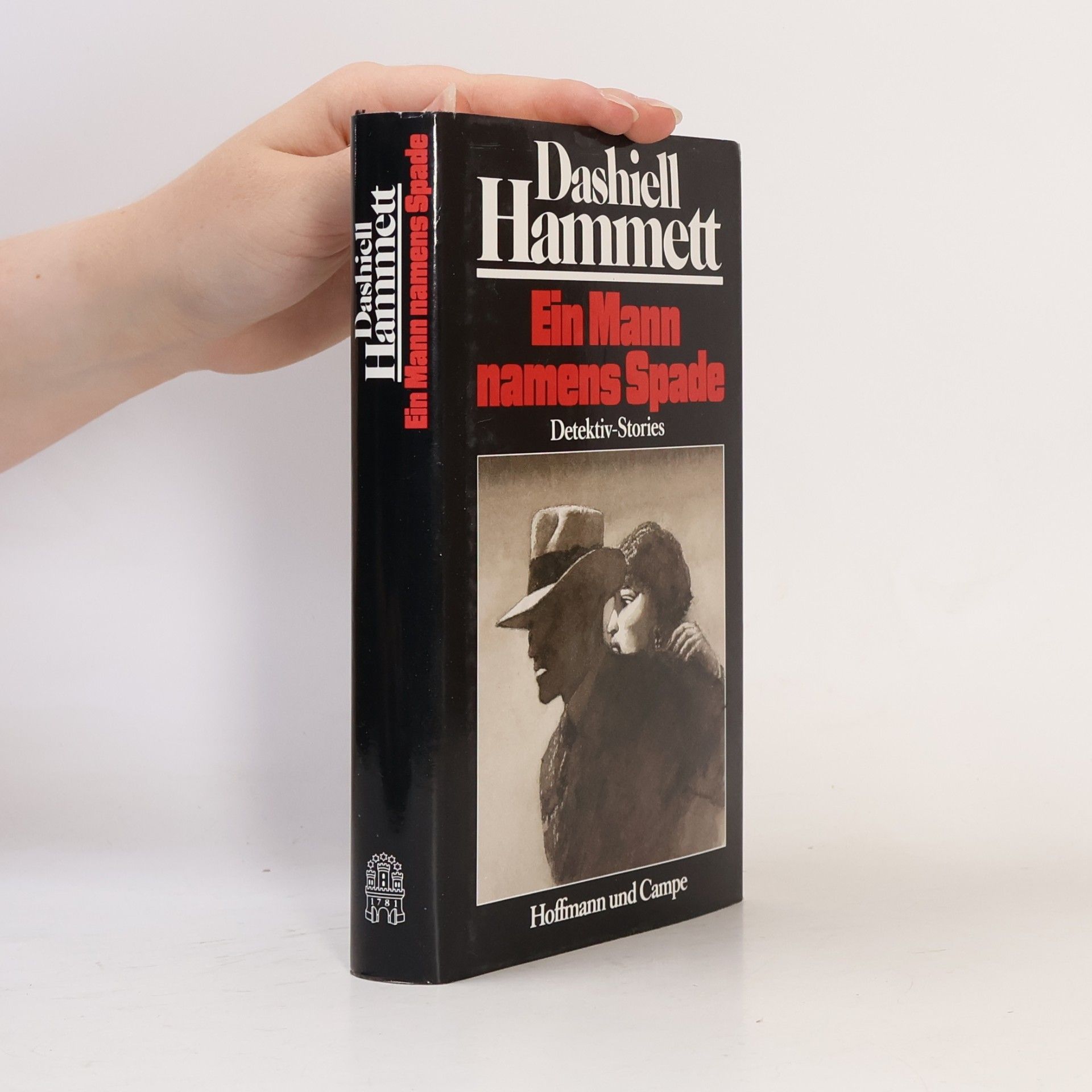Dashiell Hammett Ein Mann namens Spade