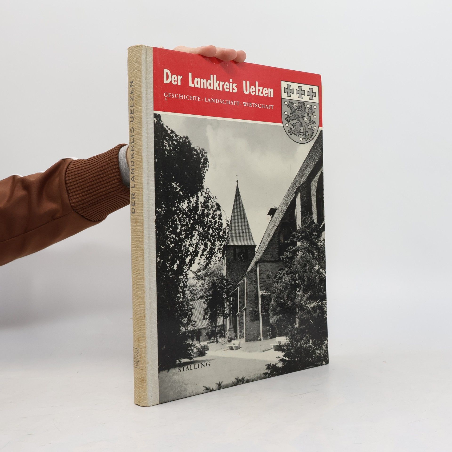 Der Landkreis Uelzen