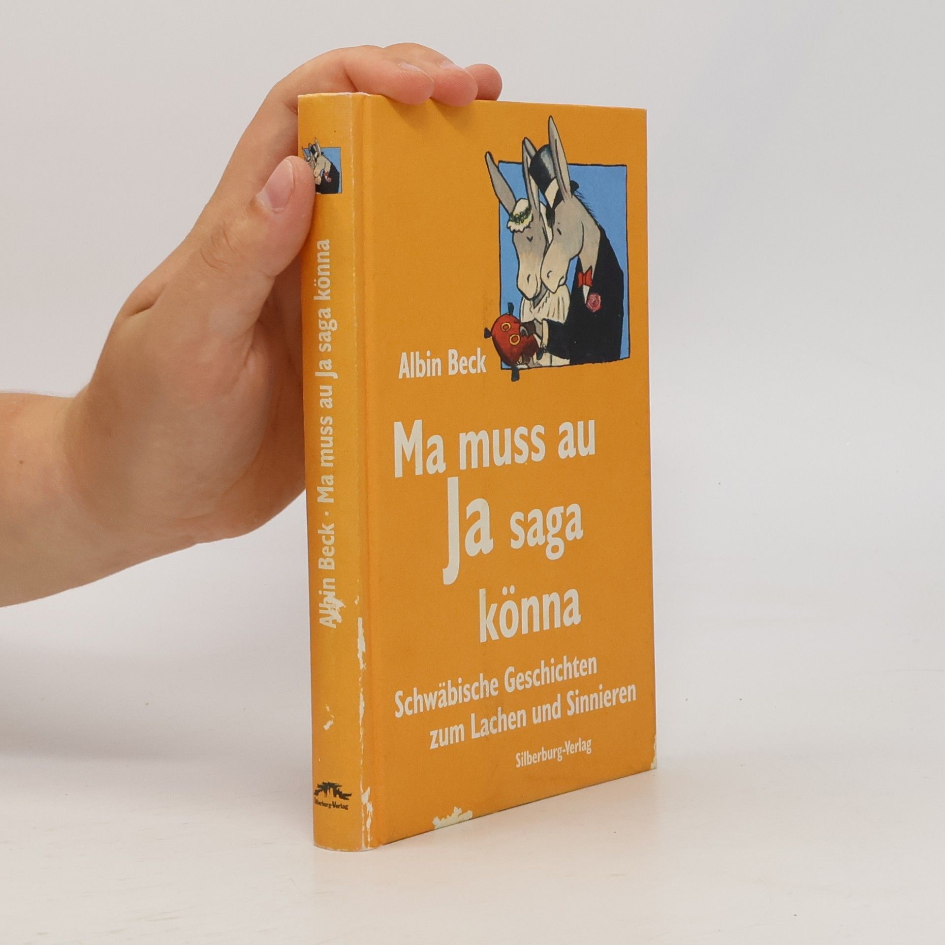 Wolfgang Zankl Ma muss au Ja saga könna