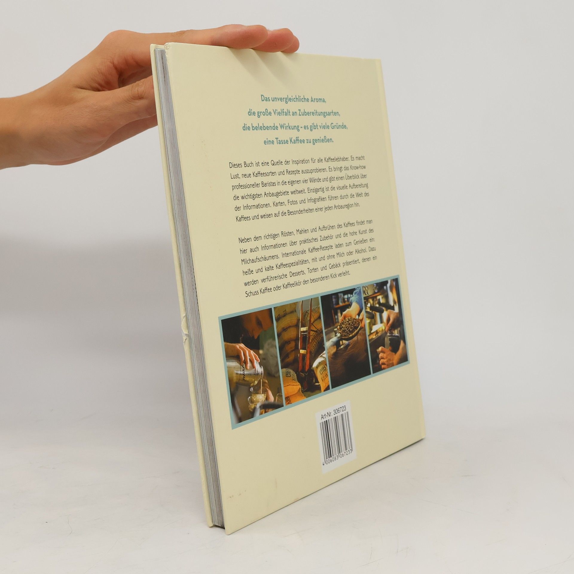 Anette Moldvaer Das Kaffee-Buch