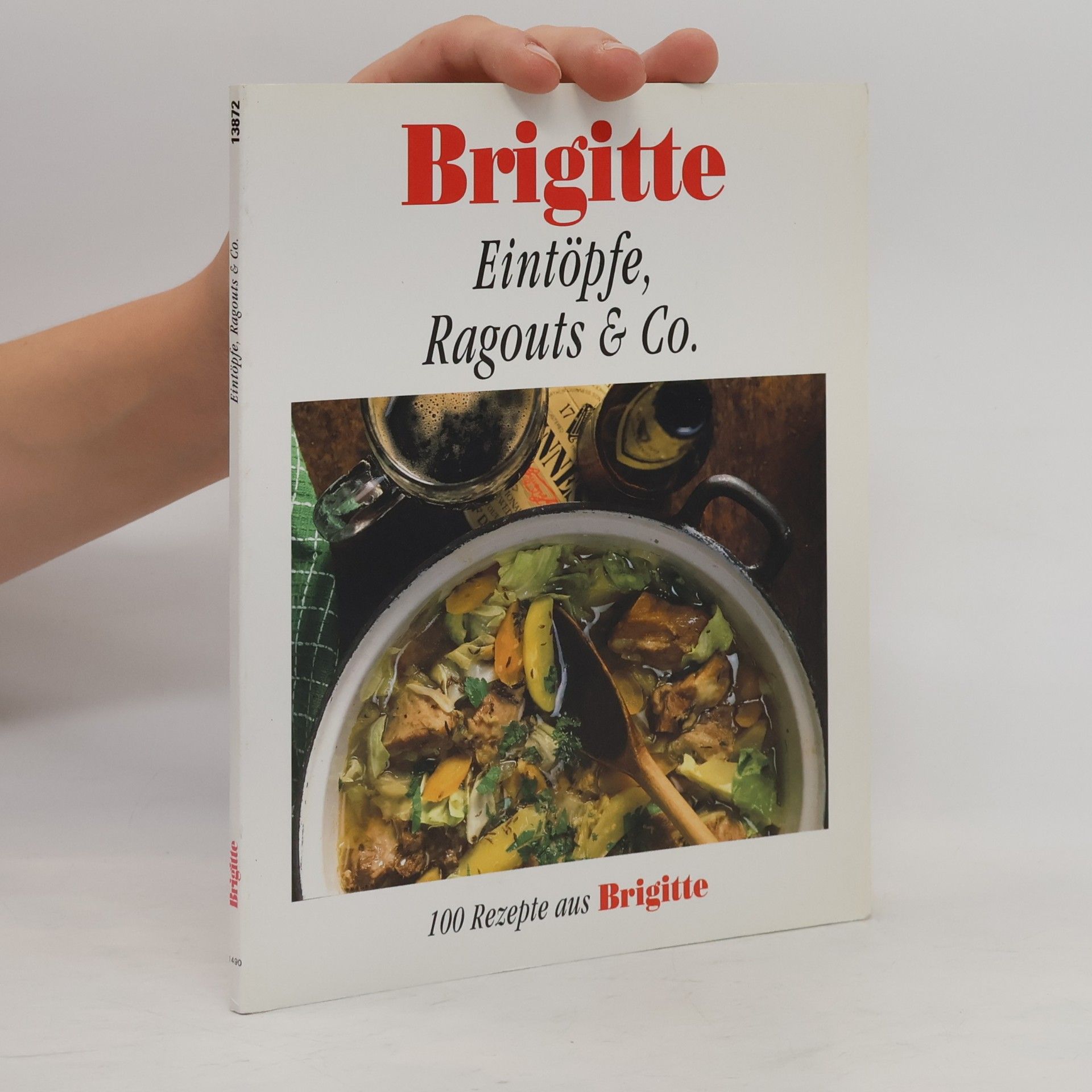 Barbara Bucher Rias Eintöpfe, Ragouts & Co.