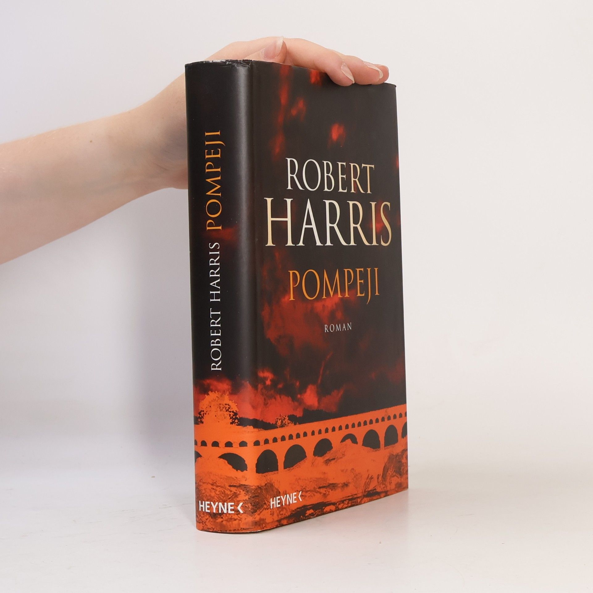 Robert Harris Pompeji