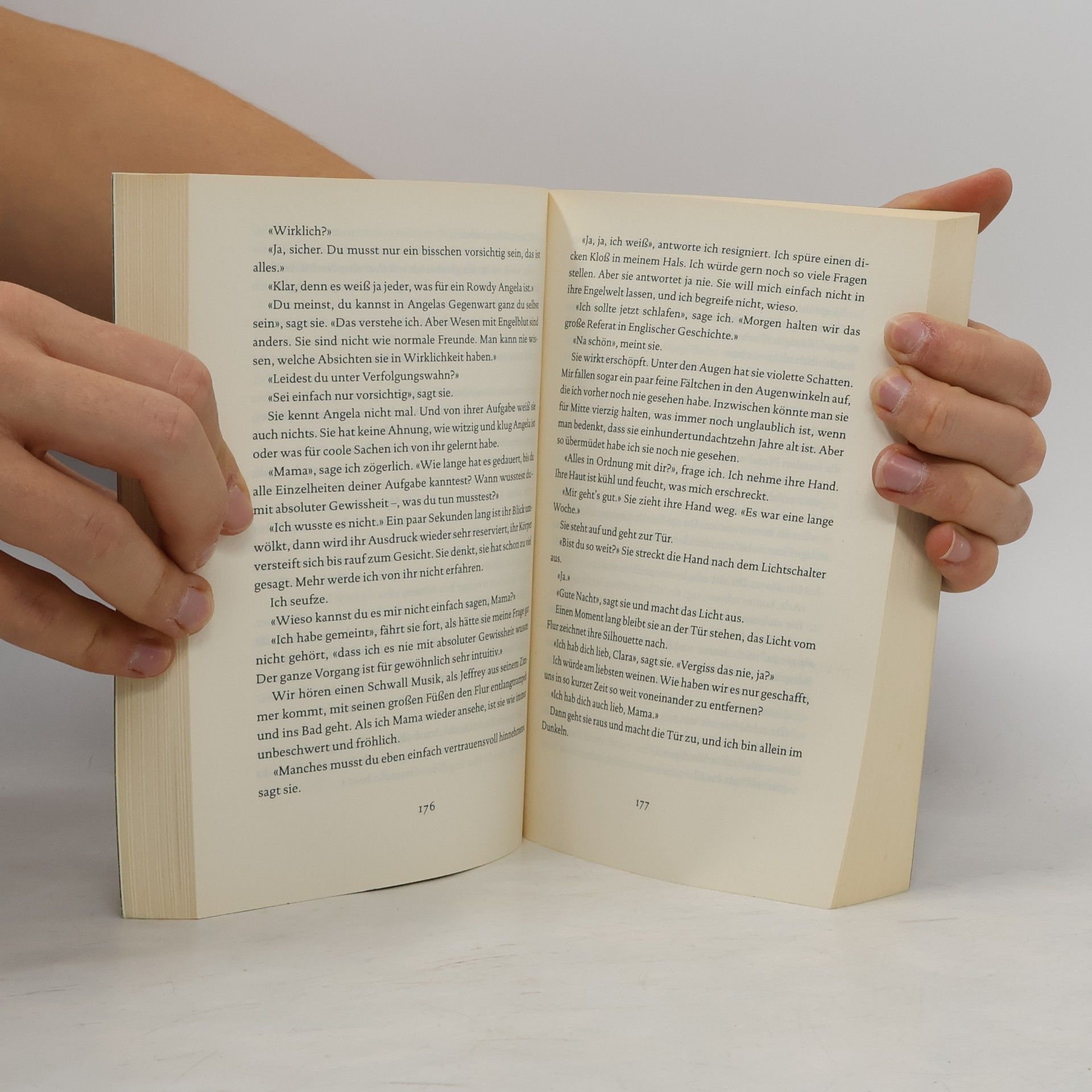 Johann Wolfgang von Goethe Unearthly: Dunkle Flammen