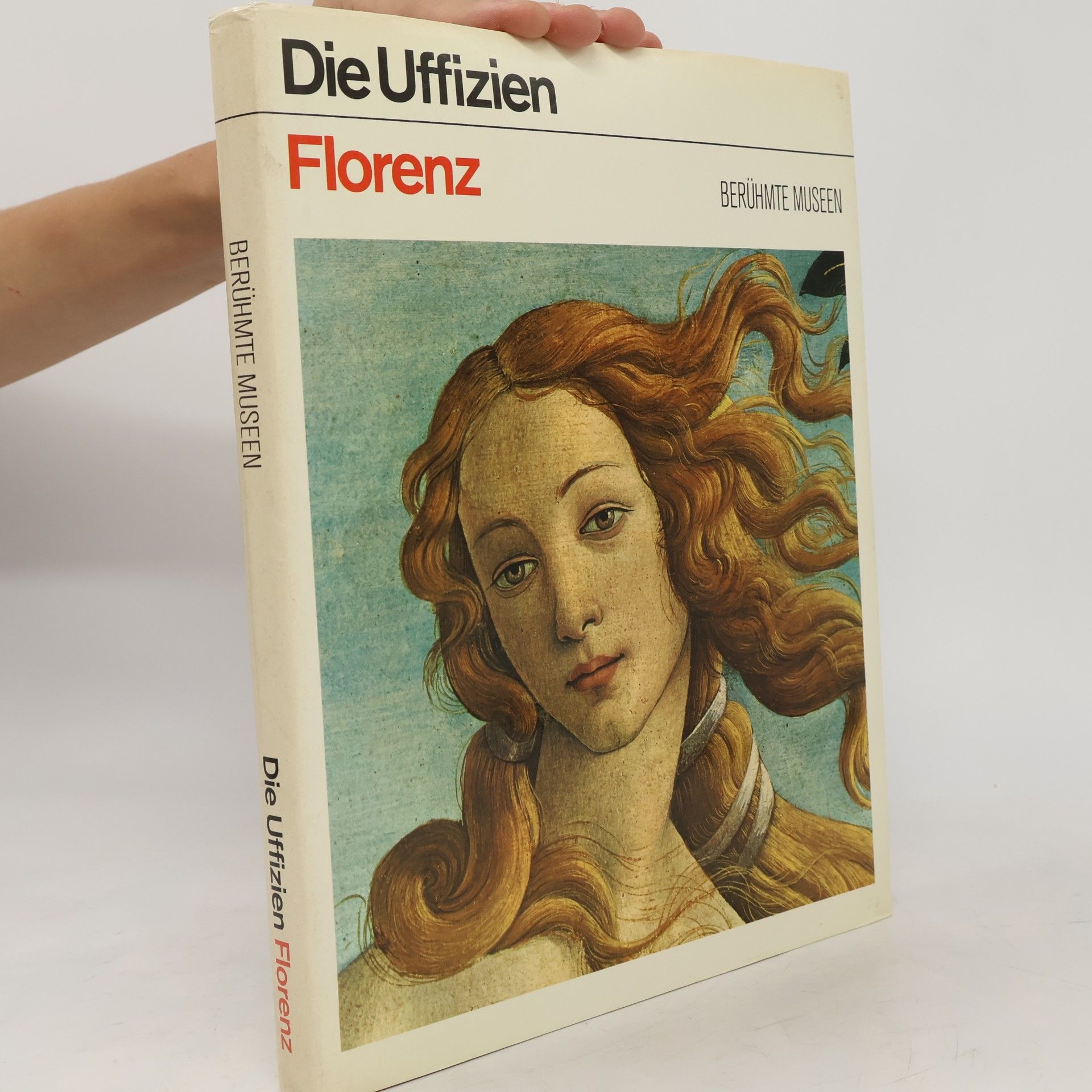 Autorenkollektiv Die Uffizien Florenz