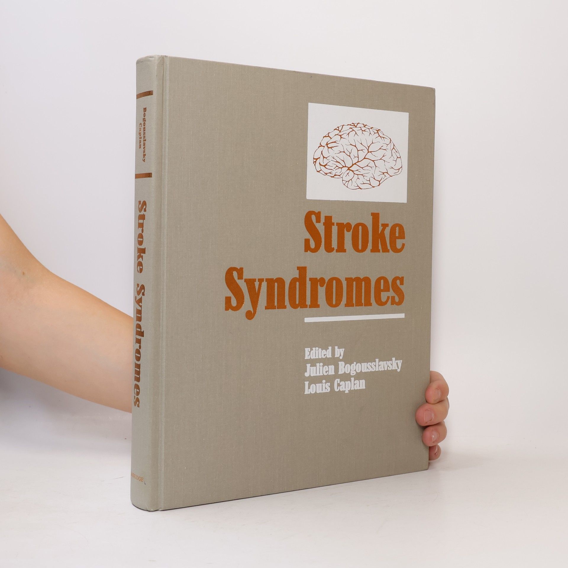 Julien Bogousslavsky Stroke Syndromes