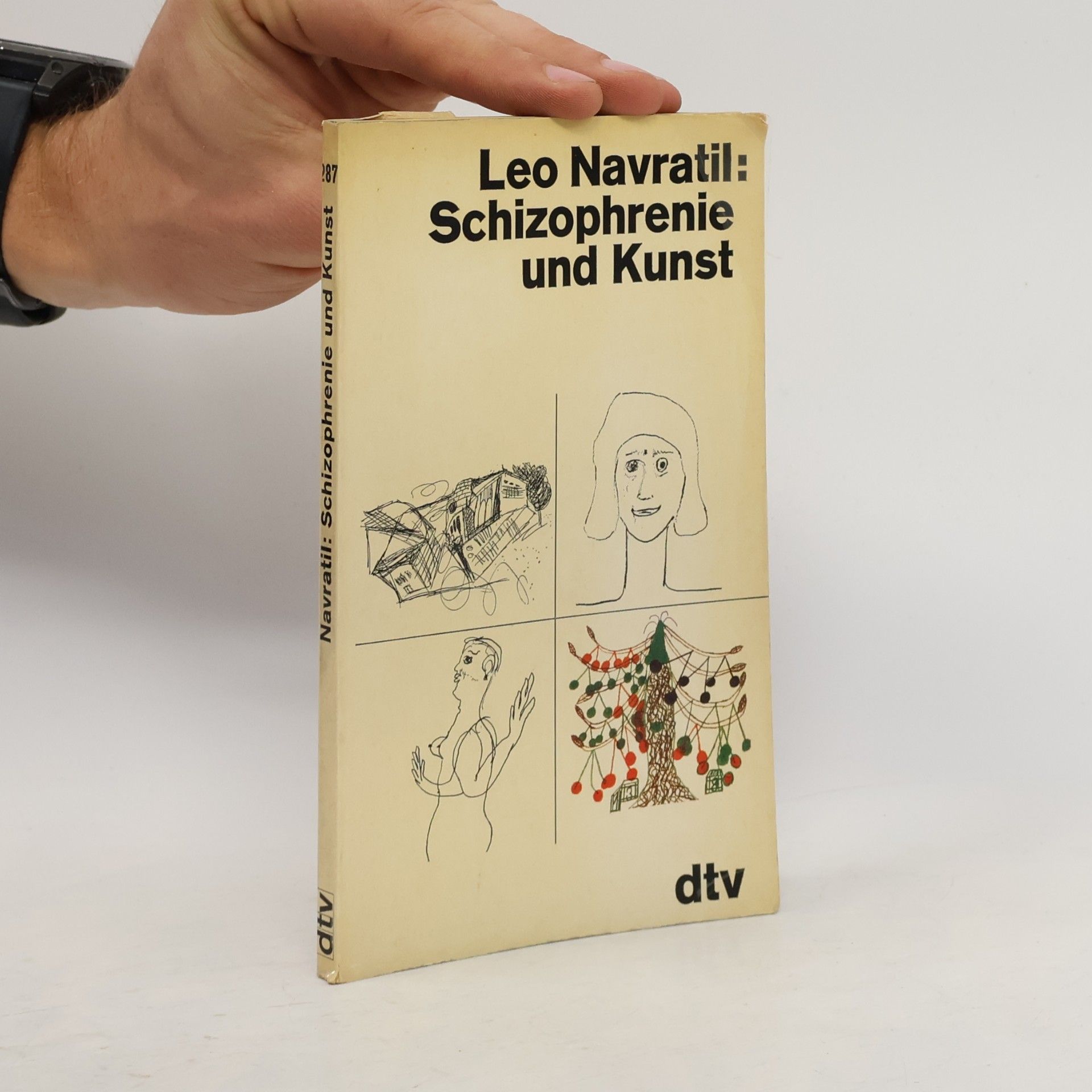 Schizophrenie und Kunst